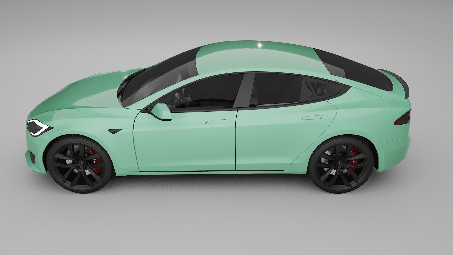 Tesla Roadster 25 TPU Lackschutzfolie | DUSTY Farbwechsel PPF – Komplett-Vorgeschnittener Kit