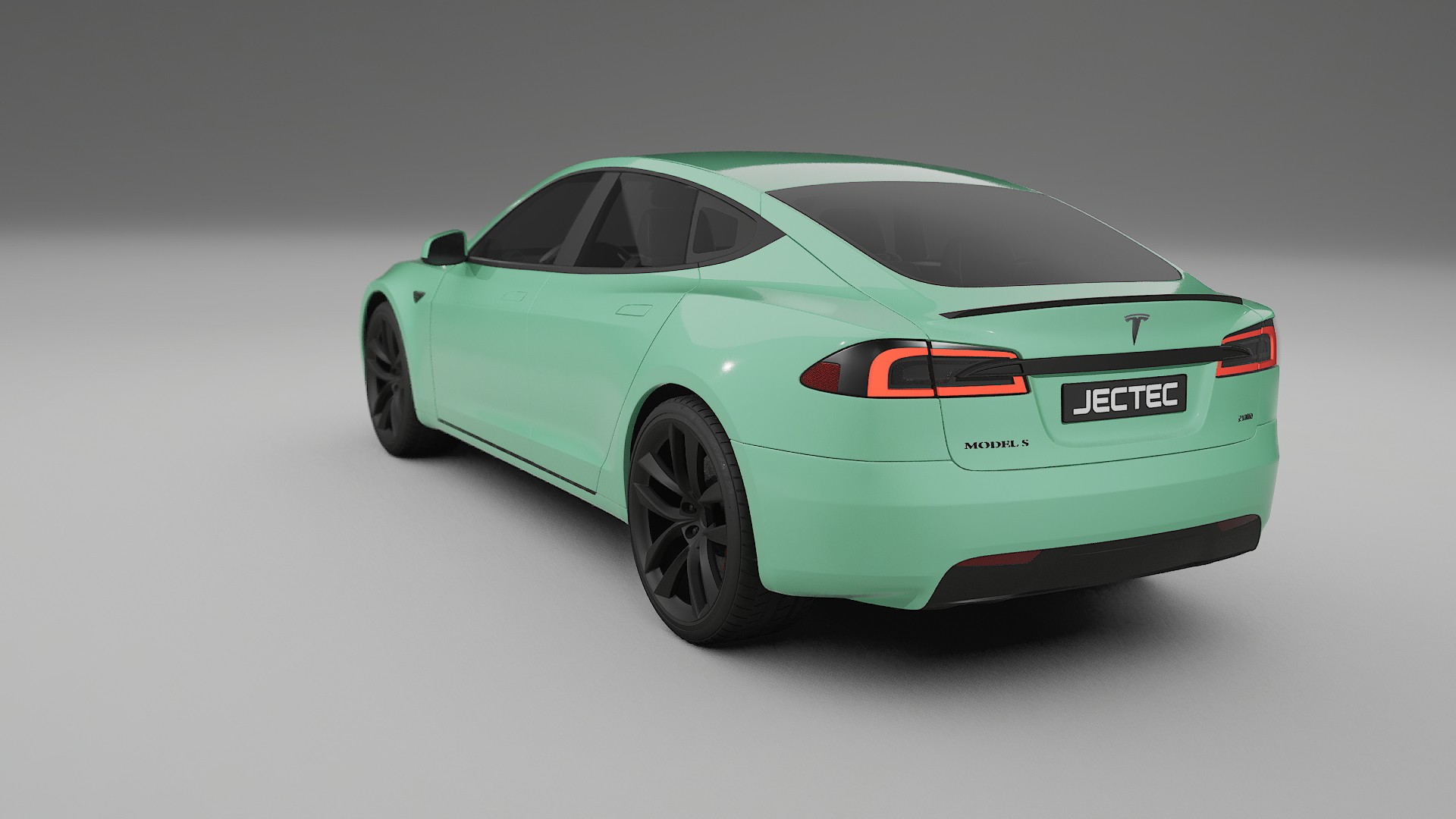 Tesla Roadster 25 TPU Lackschutzfolie | DUSTY Farbwechsel PPF – Komplett-Vorgeschnittener Kit