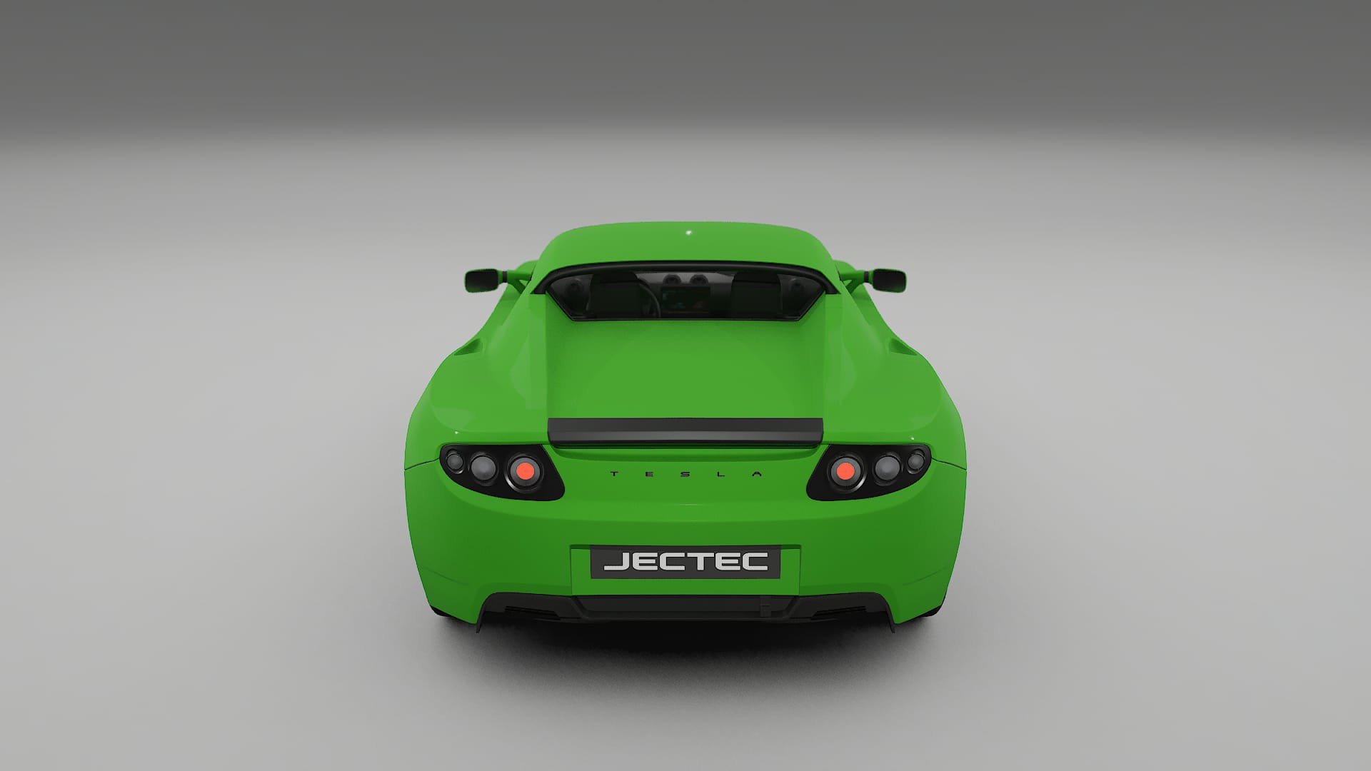 Tesla Roadster 25 TPU Lackschutzfolie | VENOM Farbwechsel PPF – Komplett-Vorgeschnittener Kit