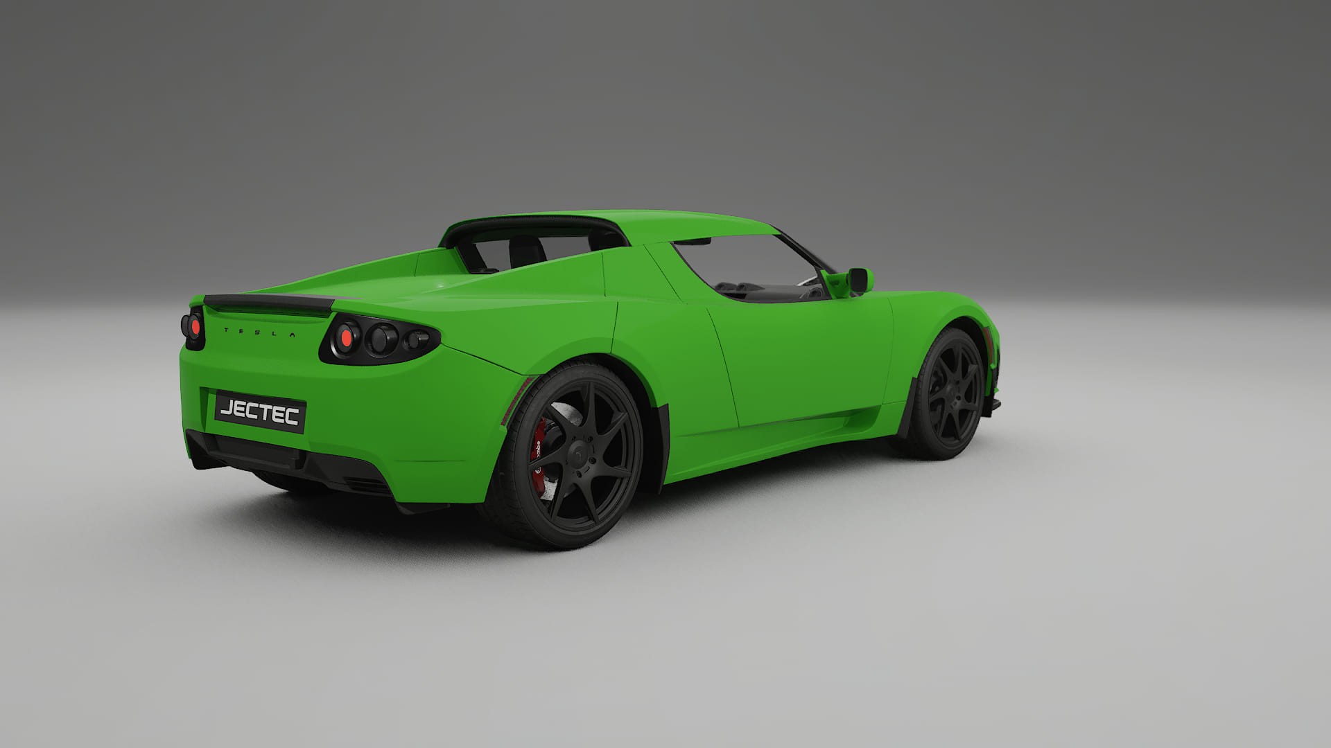 Tesla Roadster 25 TPU Lackschutzfolie | VENOM Farbwechsel PPF – Komplett-Vorgeschnittener Kit