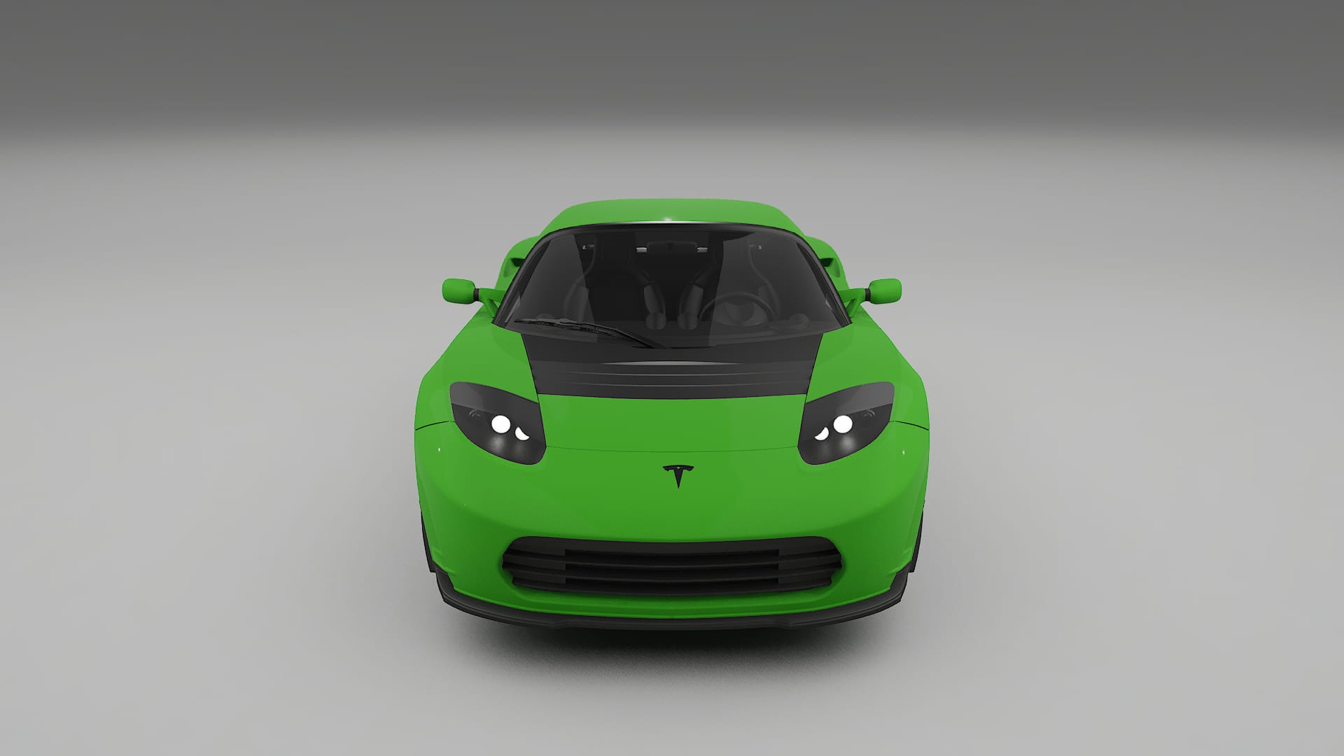 Tesla Roadster 25 TPU Lackschutzfolie | VENOM Farbwechsel PPF – Komplett-Vorgeschnittener Kit