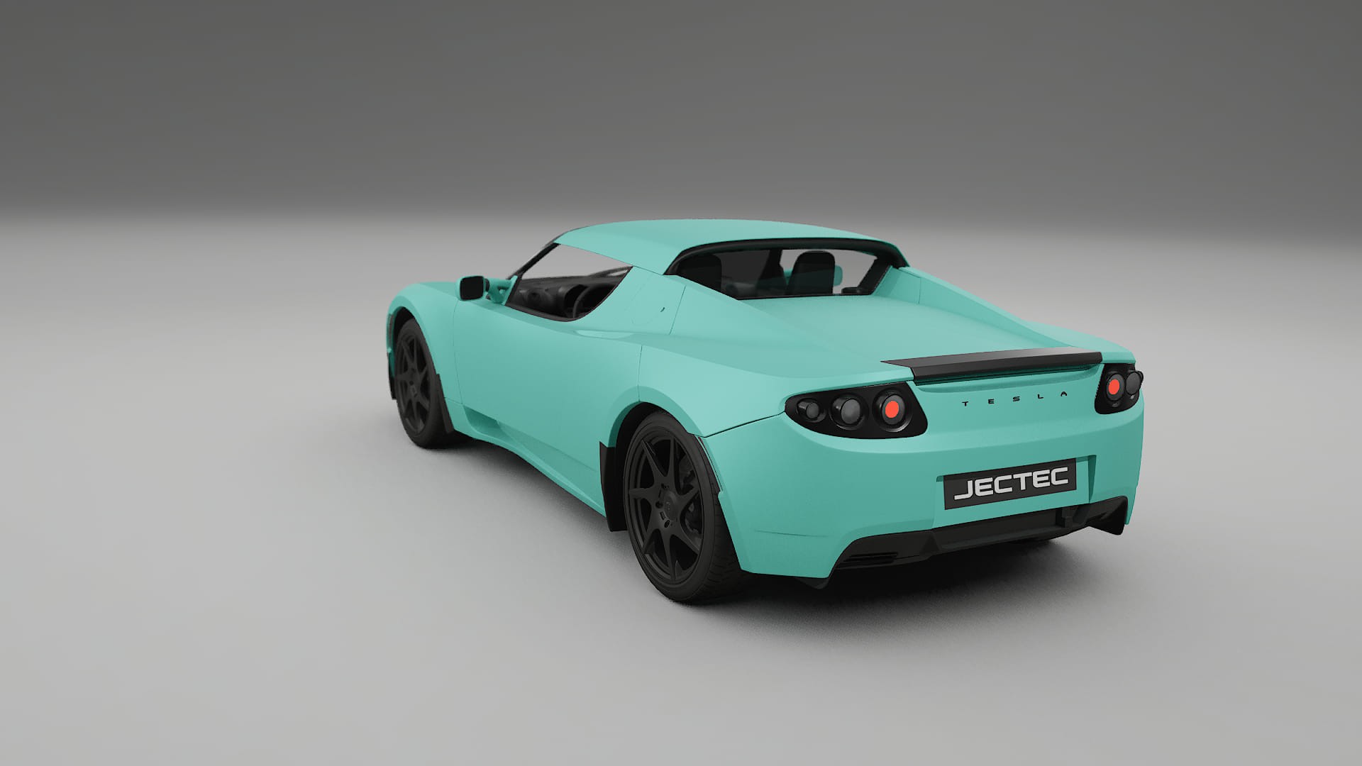 Tesla Roadster 25 TPU Lackschutzfolie | FROST Farbwechsel PPF – Komplett-Vorgeschnittener Kit