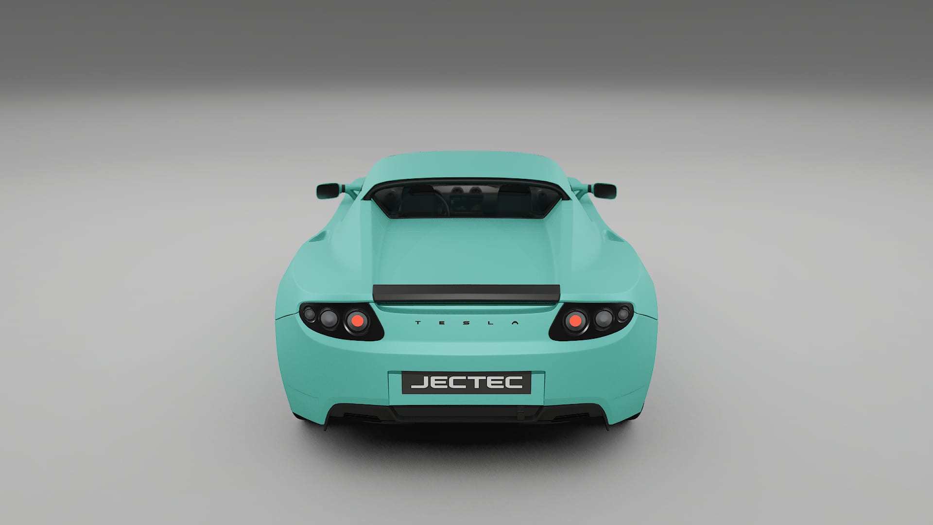 Tesla Roadster 25 TPU Lackschutzfolie | FROST Farbwechsel PPF – Komplett-Vorgeschnittener Kit