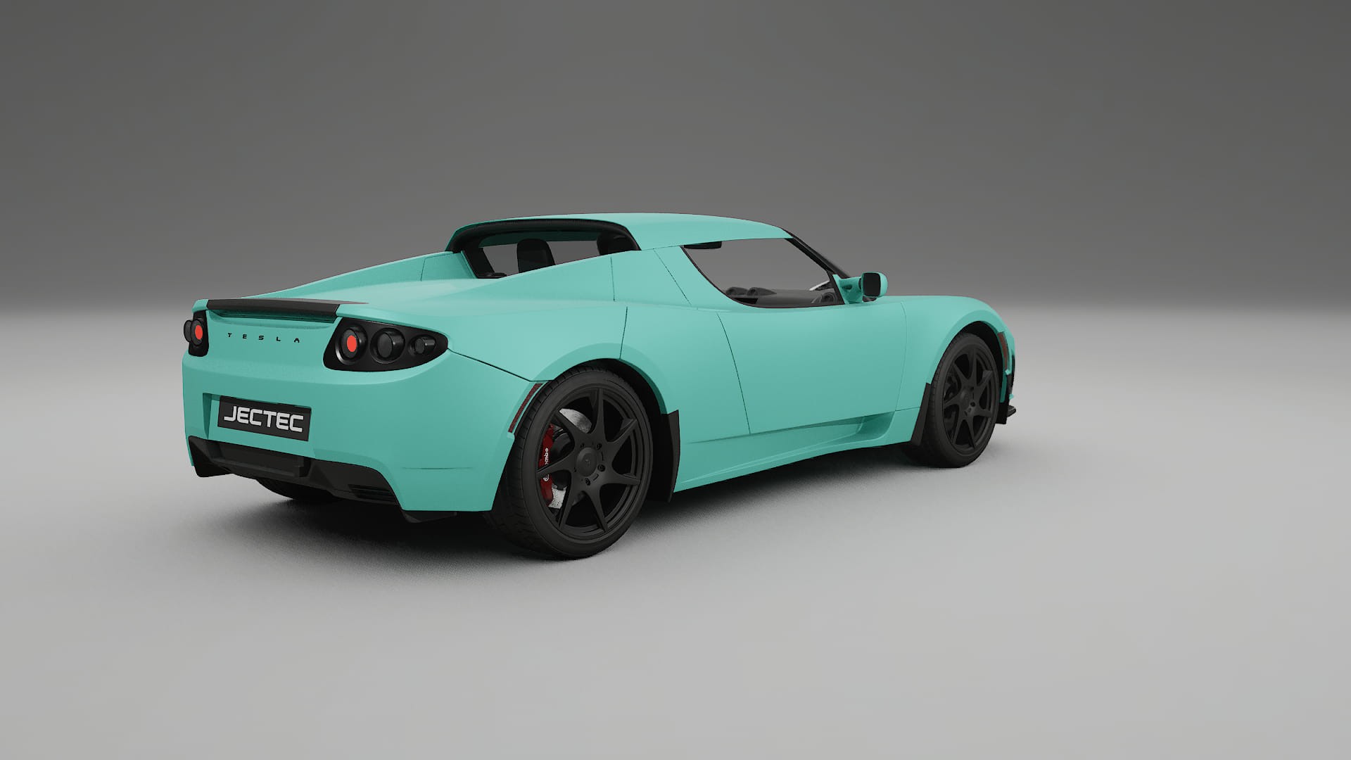 Tesla Roadster 25 TPU Lackschutzfolie | FROST Farbwechsel PPF – Komplett-Vorgeschnittener Kit