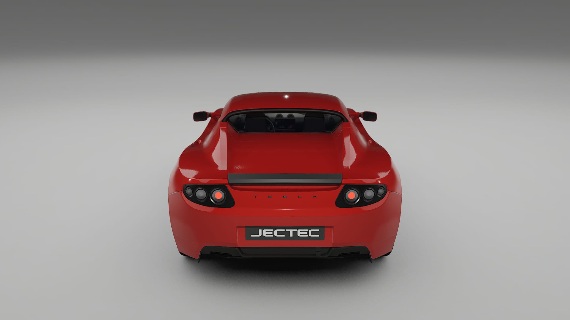 Tesla Roadster 25 TPU Lackschutzfolie | BLAZE Farbwechsel PPF – Komplett-Vorgeschnittener Kit