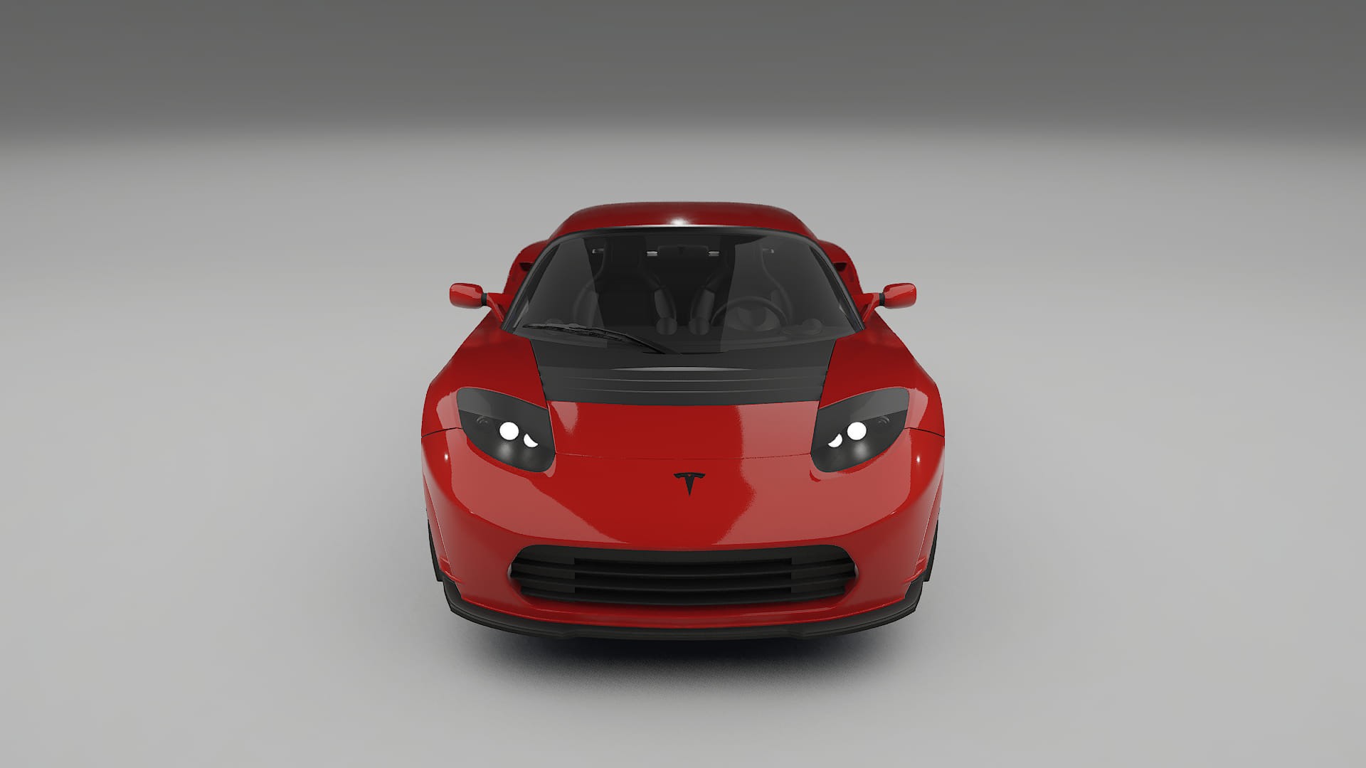 Tesla Roadster 25 TPU Lackschutzfolie | BLAZE Farbwechsel PPF – Komplett-Vorgeschnittener Kit
