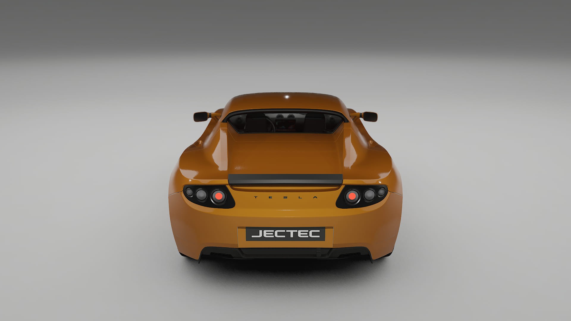 Tesla Roadster 25 TPU Lackschutzfolie | DAISY Farbwechsel PPF – Komplett-Vorgeschnittener Kit