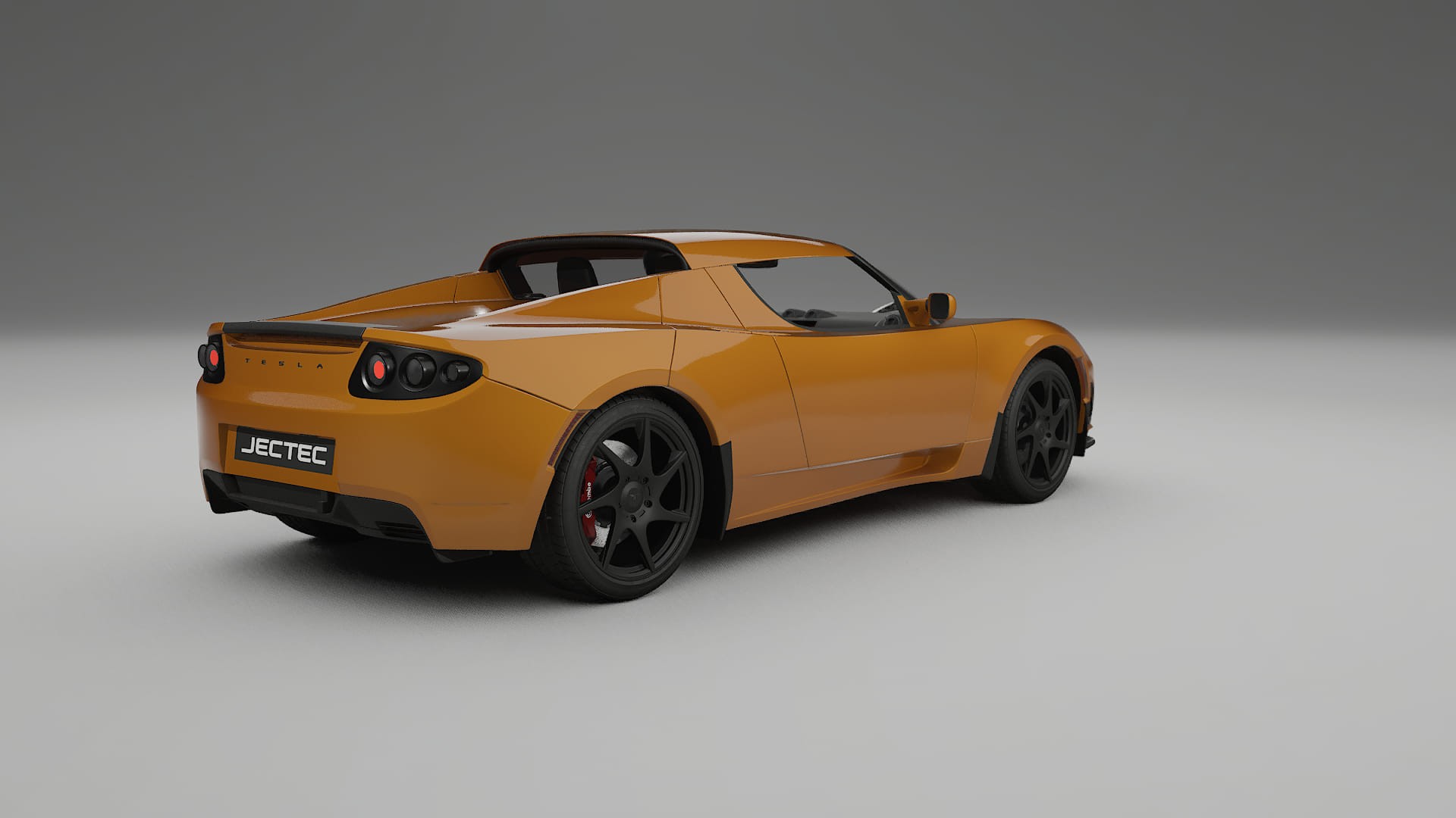 Tesla Roadster 25 TPU Lackschutzfolie | DAISY Farbwechsel PPF – Komplett-Vorgeschnittener Kit