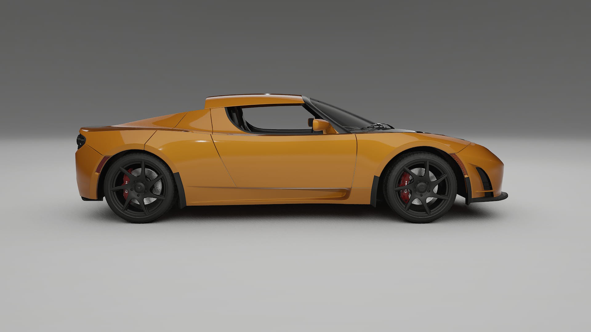 Tesla Roadster 25 TPU Lackschutzfolie | DAISY Farbwechsel PPF – Komplett-Vorgeschnittener Kit
