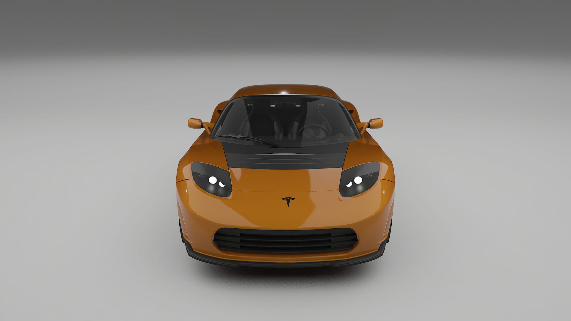 Tesla Roadster 25 TPU Lackschutzfolie | DAISY Farbwechsel PPF – Komplett-Vorgeschnittener Kit