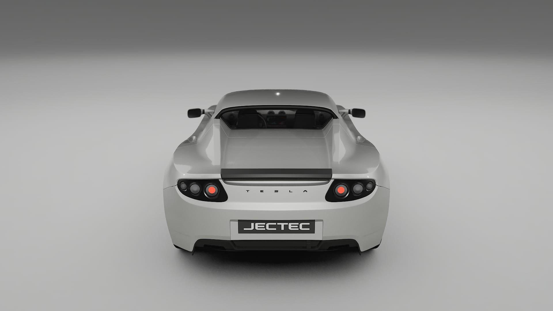 Tesla Roadster 25 TPU Lackschutzfolie | PEARL Farbwechsel PPF – Komplett-Vorgeschnittener Kit