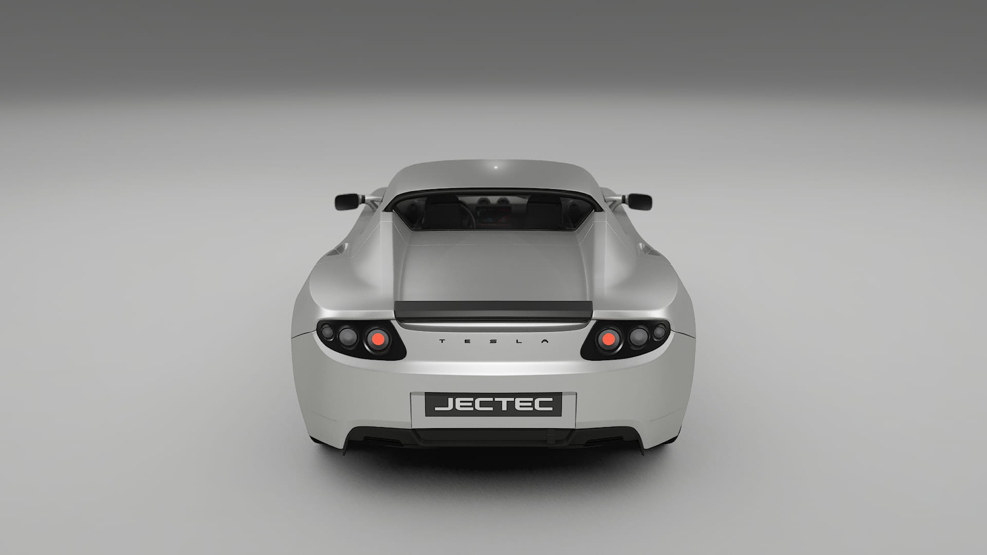 Tesla Roadster 25 TPU Lackschutzfolie | OPAL Farbwechsel PPF – Komplett-Vorgeschnittener Kit