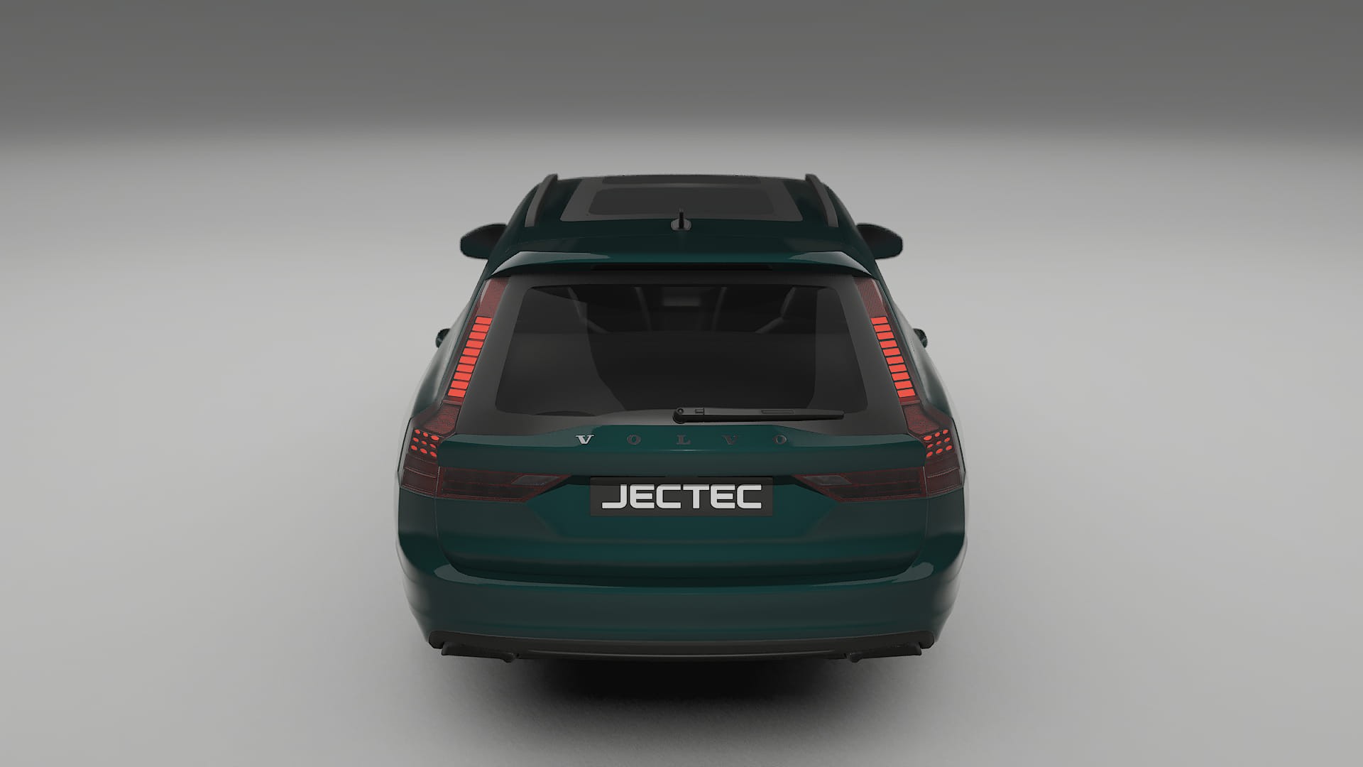 Volvo V90 P5 TPU Lackschutzfolie | INFERNO Farbwechsel PPF – Komplett-Vorgeschnittener Kit
