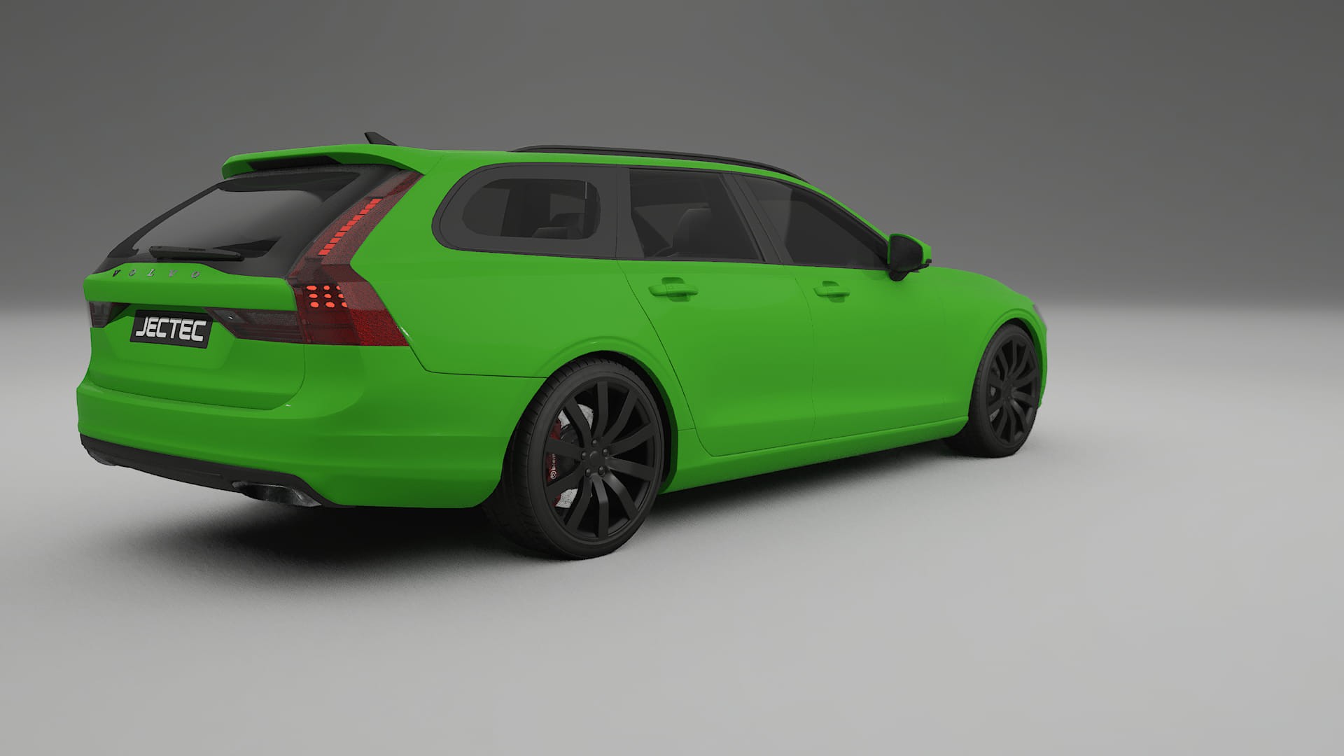 Volvo V90 P5 TPU Lackschutzfolie | VENOM Farbwechsel PPF – Komplett-Vorgeschnittener Kit