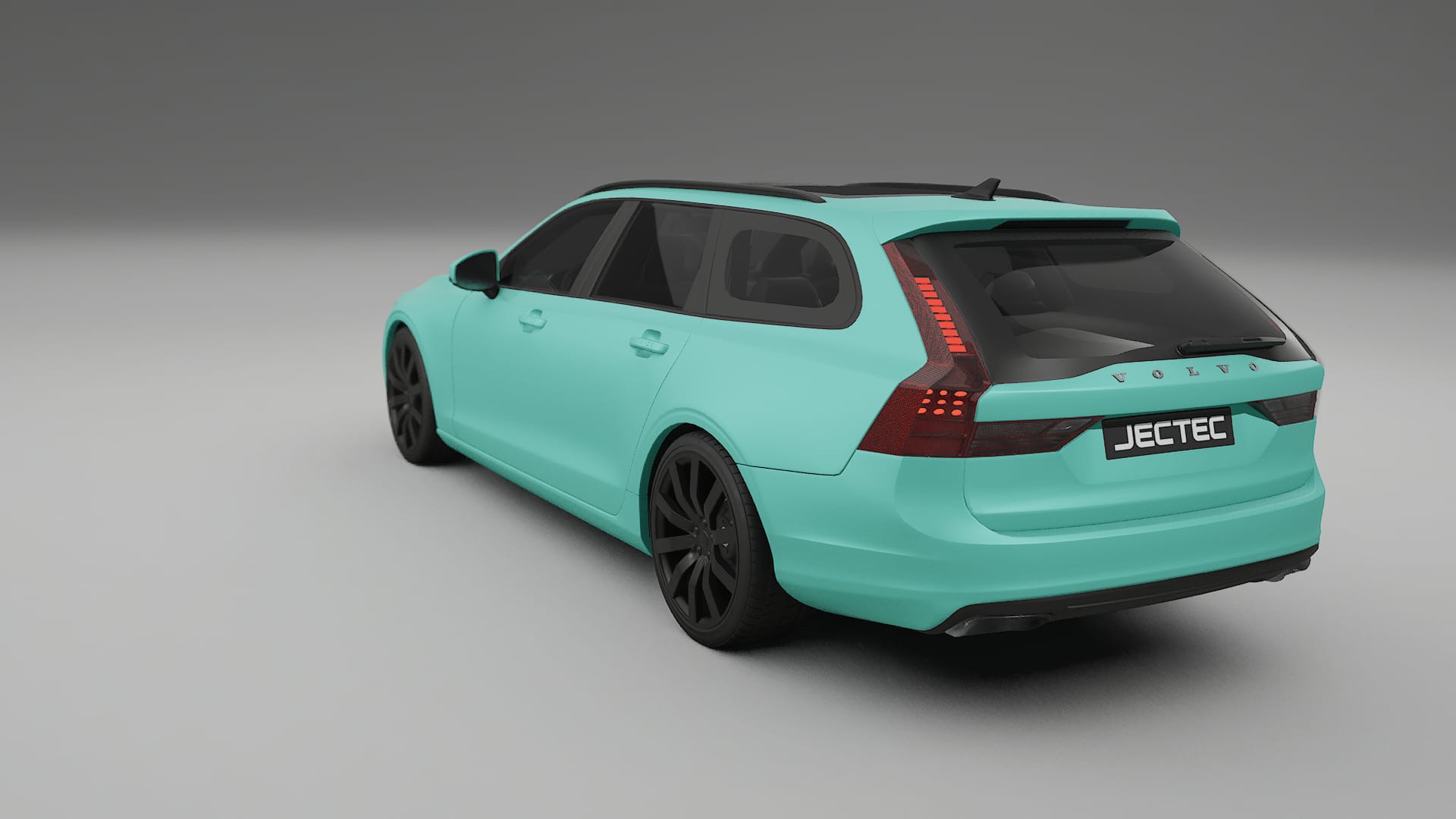 Volvo V90 P5 TPU Lackschutzfolie | FROST Farbwechsel PPF – Komplett-Vorgeschnittener Kit