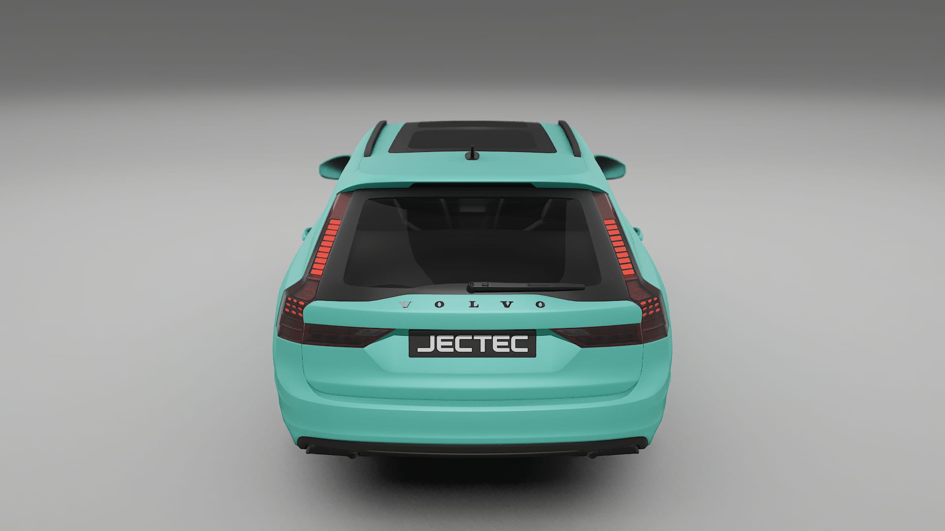 Volvo V90 P5 TPU Lackschutzfolie | FROST Farbwechsel PPF – Komplett-Vorgeschnittener Kit