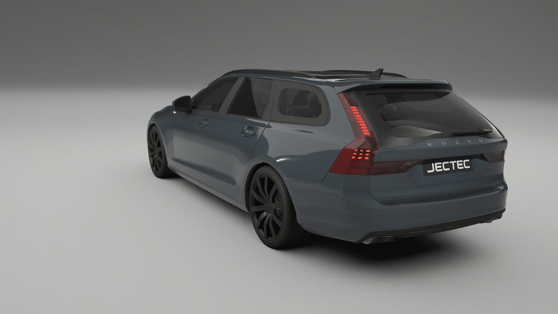 Volvo V90 P5 TPU Lackschutzfolie | GRANITE Farbwechsel PPF – Komplett-Vorgeschnittener Kit