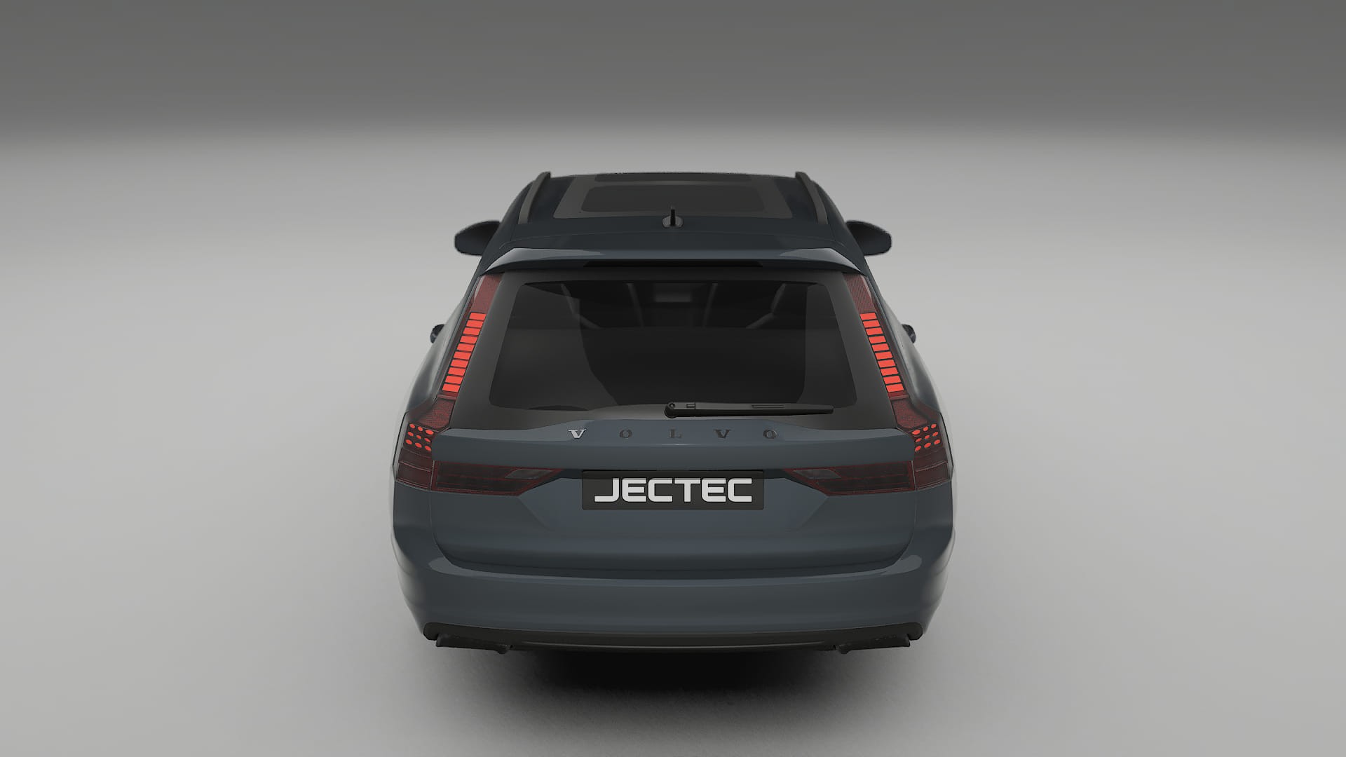 Volvo V90 P5 TPU Lackschutzfolie | GRANITE Farbwechsel PPF – Komplett-Vorgeschnittener Kit