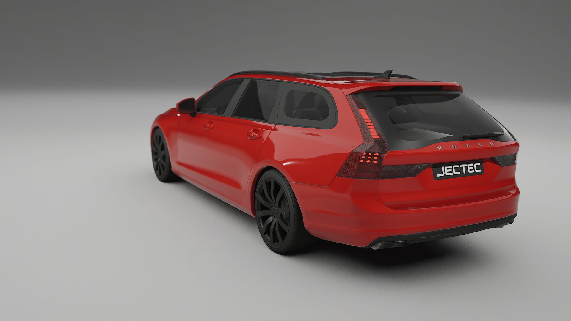 Volvo V90 P5 TPU Lackschutzfolie | BLAZE Farbwechsel PPF – Komplett-Vorgeschnittener Kit