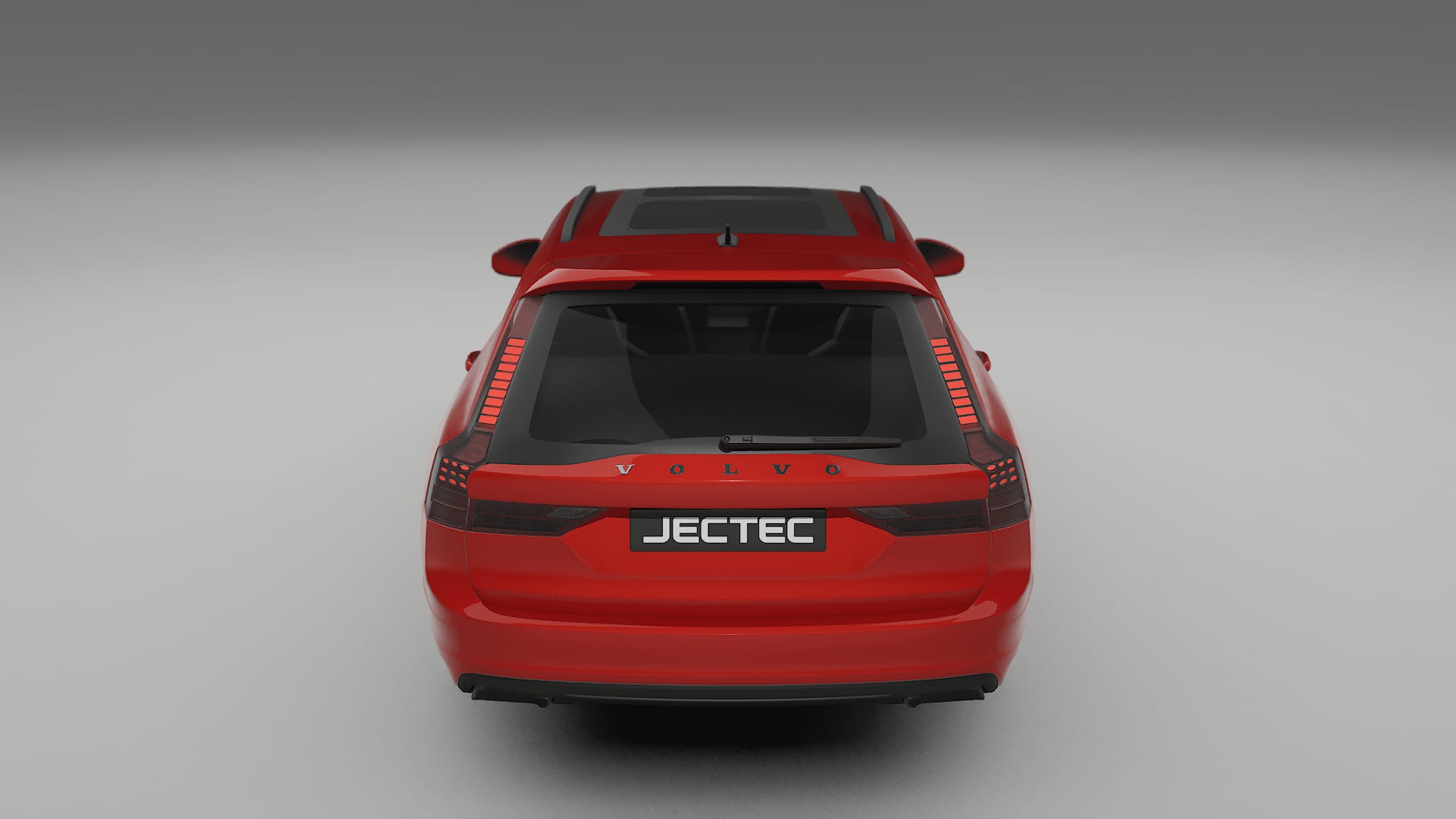 Volvo V90 P5 TPU Lackschutzfolie | BLAZE Farbwechsel PPF – Komplett-Vorgeschnittener Kit