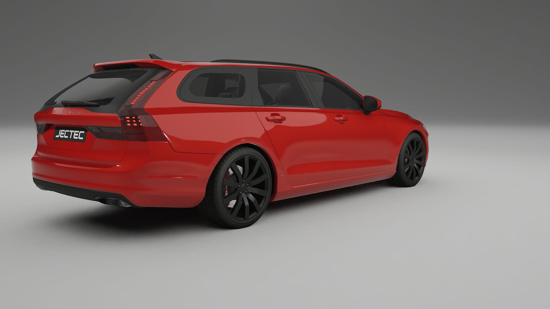 Volvo V90 P5 TPU Lackschutzfolie | BLAZE Farbwechsel PPF – Komplett-Vorgeschnittener Kit