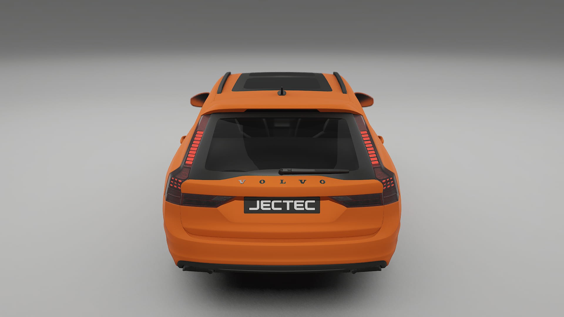 Volvo V90 P5 TPU Lackschutzfolie | ROCKET Farbwechsel PPF – Komplett-Vorgeschnittener Kit