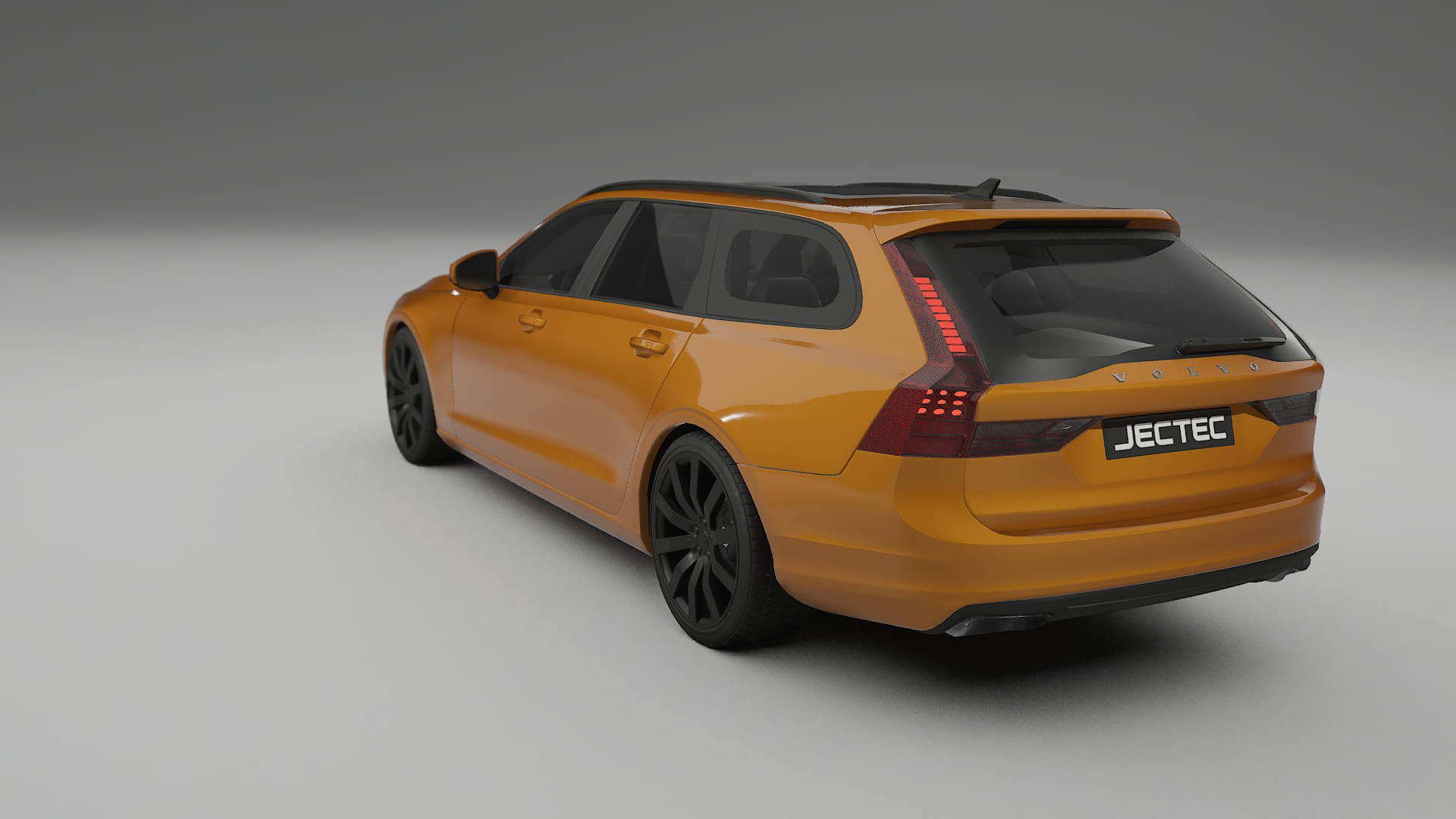 Volvo V90 P5 TPU Lackschutzfolie | DAISY Farbwechsel PPF – Komplett-Vorgeschnittener Kit