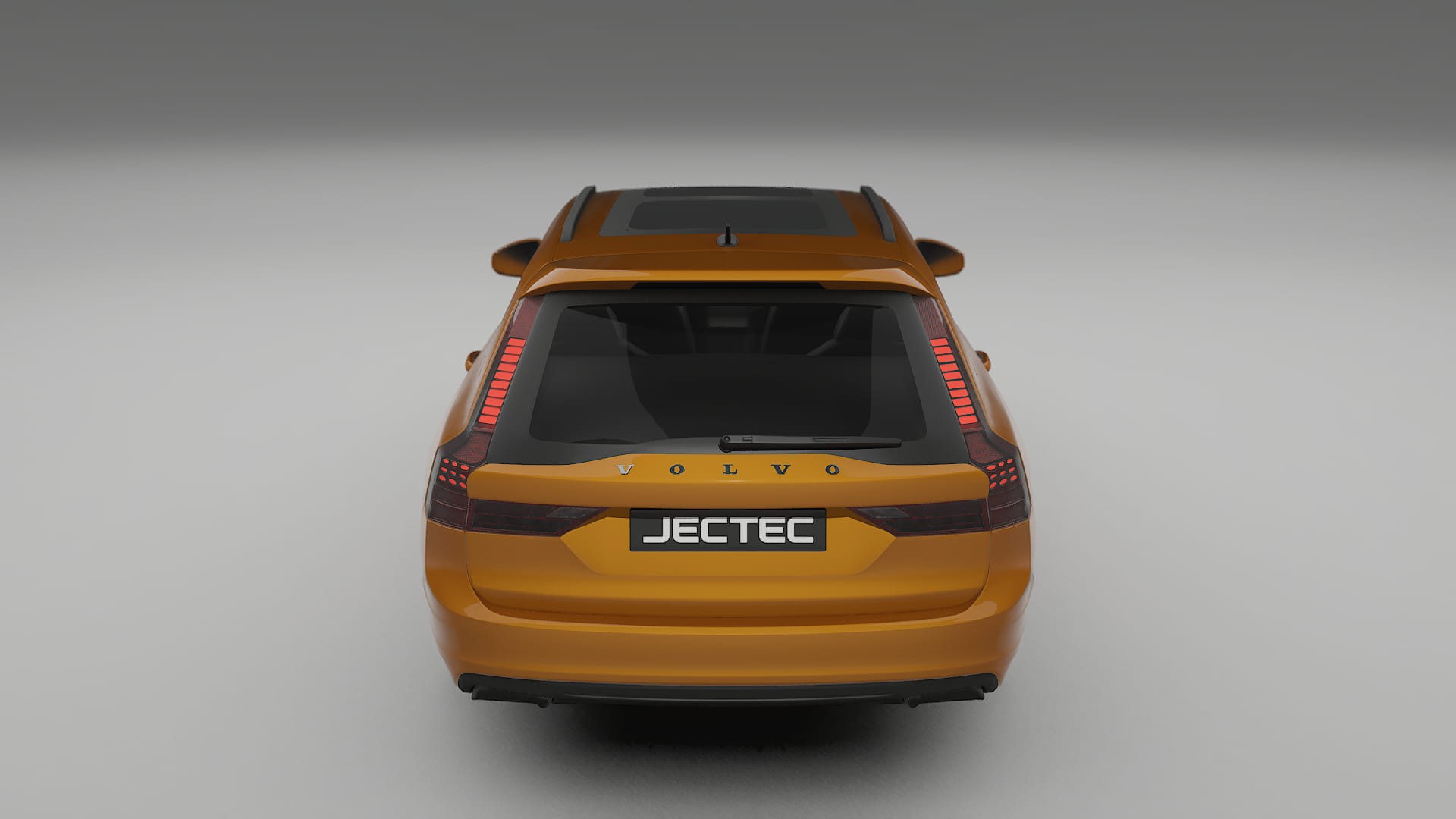 Volvo V90 P5 TPU Lackschutzfolie | DAISY Farbwechsel PPF – Komplett-Vorgeschnittener Kit