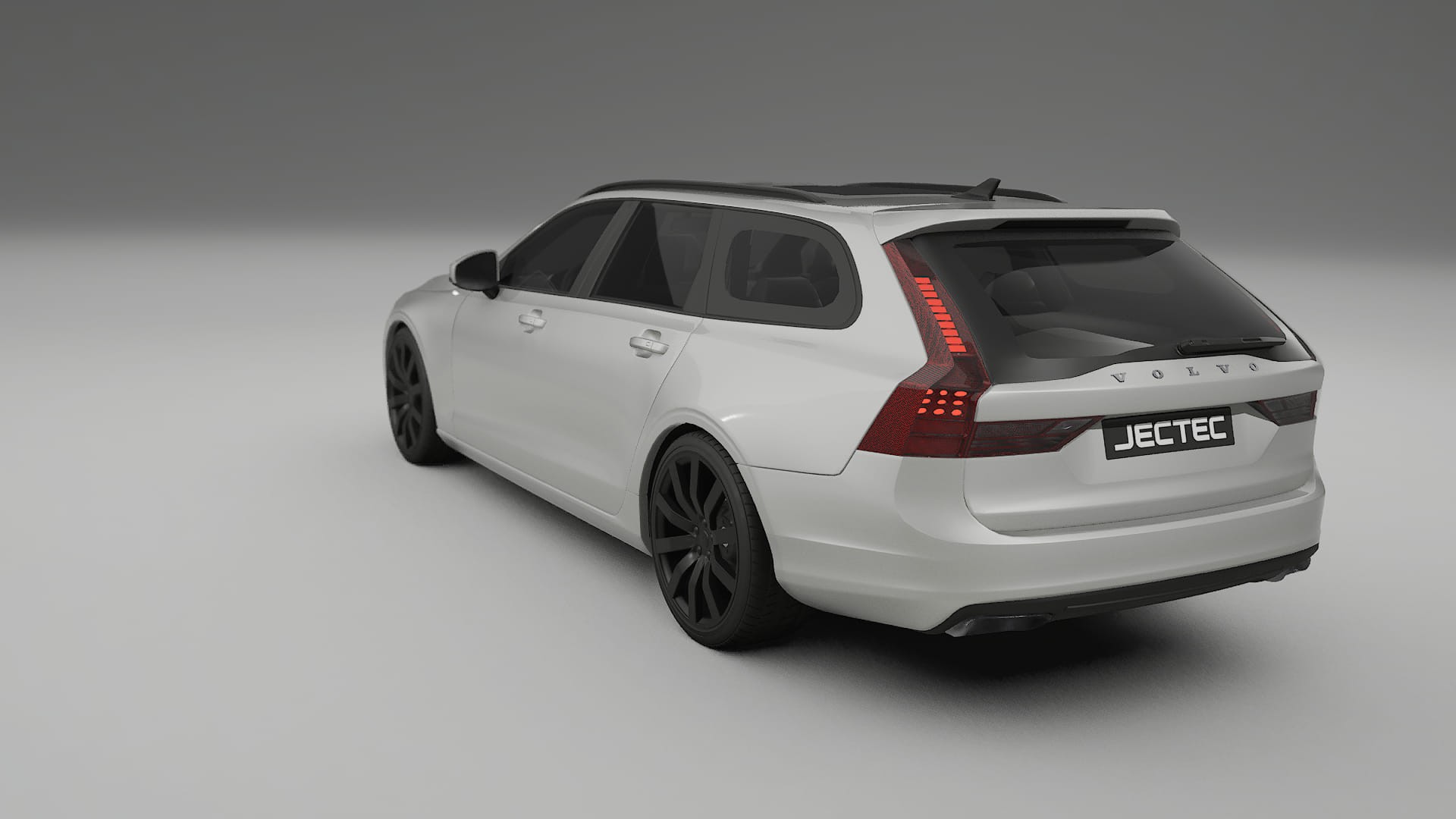 Volvo V90 P5 TPU Lackschutzfolie | PEARL Farbwechsel PPF – Komplett-Vorgeschnittener Kit