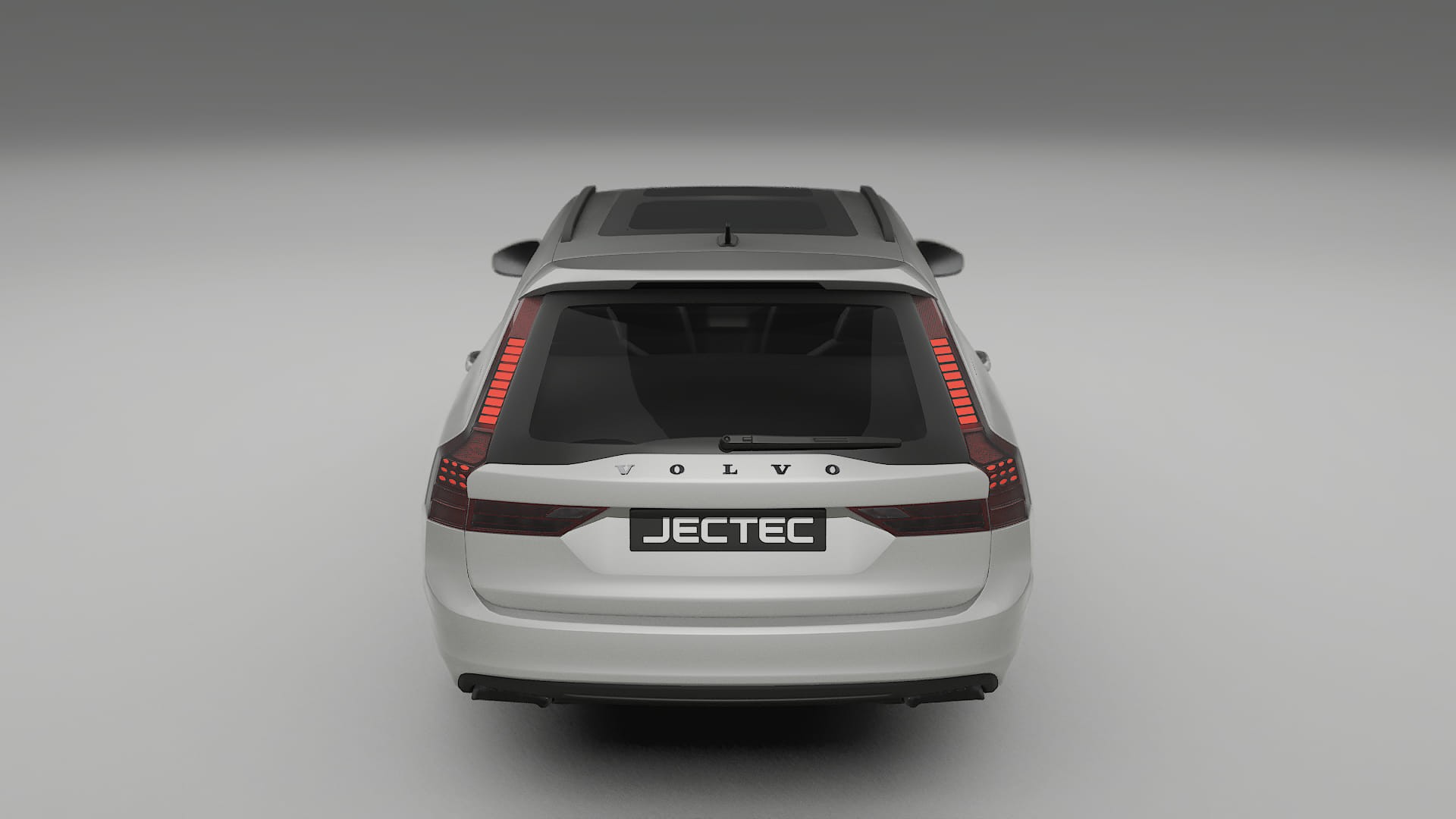 Volvo V90 P5 TPU Lackschutzfolie | PEARL Farbwechsel PPF – Komplett-Vorgeschnittener Kit