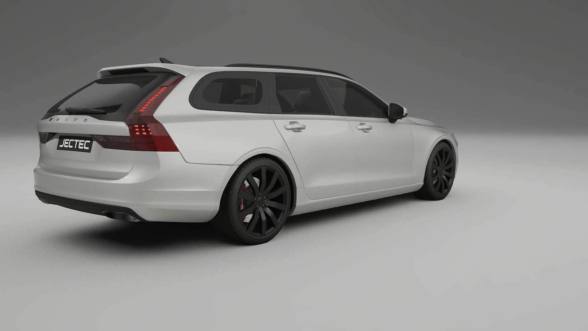 Volvo V90 P5 TPU Lackschutzfolie | PEARL Farbwechsel PPF – Komplett-Vorgeschnittener Kit