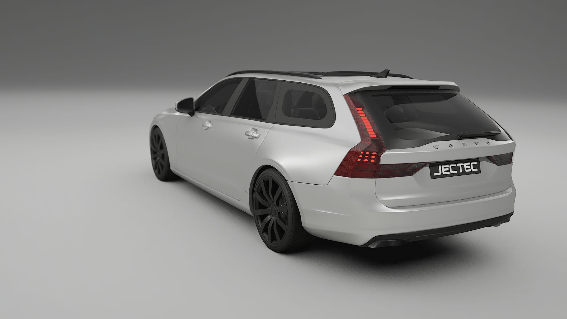 Volvo V90 P5 TPU Lackschutzfolie | OPAL Farbwechsel PPF – Komplett-Vorgeschnittener Kit