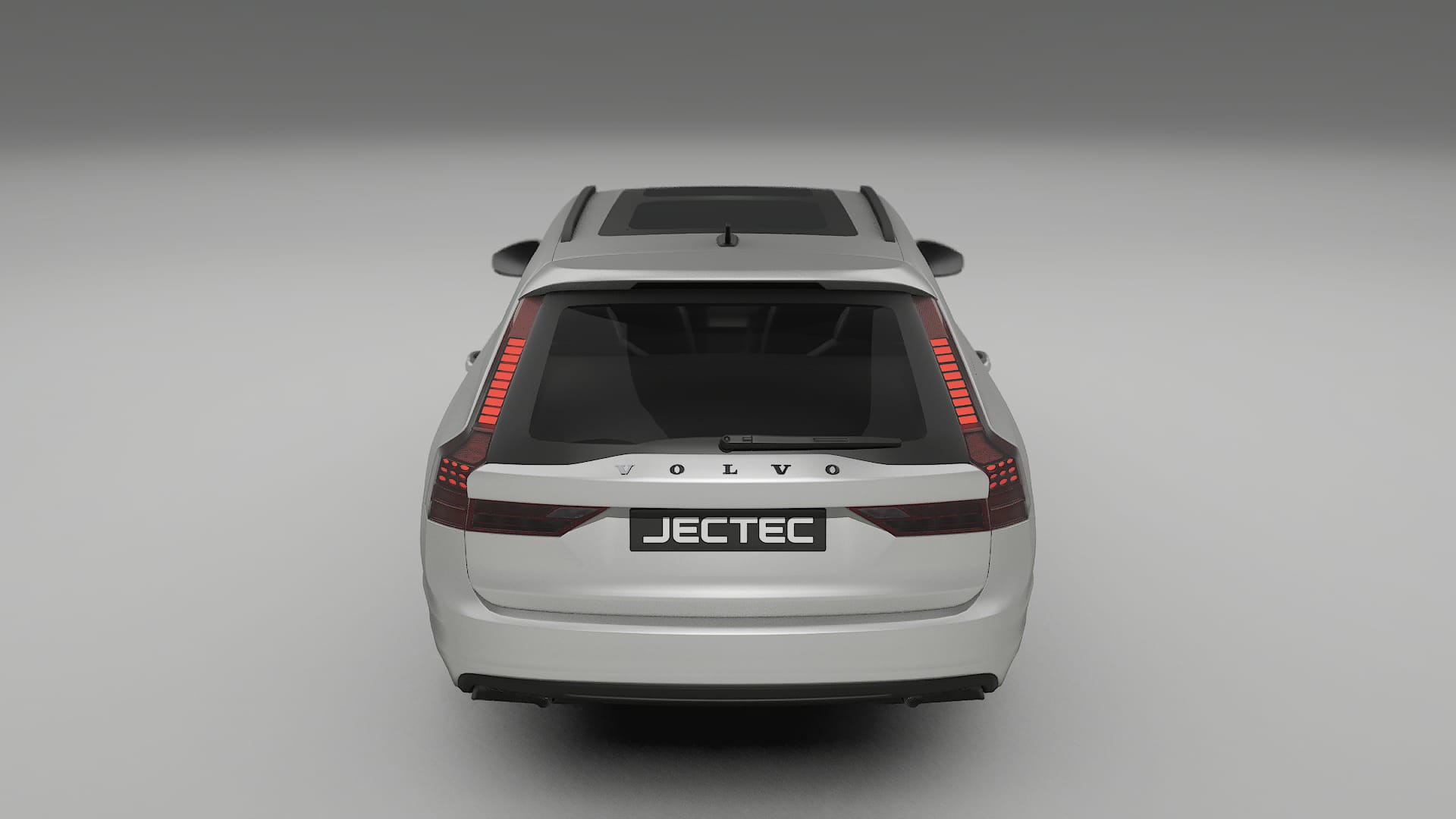 Volvo V90 P5 TPU Lackschutzfolie | OPAL Farbwechsel PPF – Komplett-Vorgeschnittener Kit