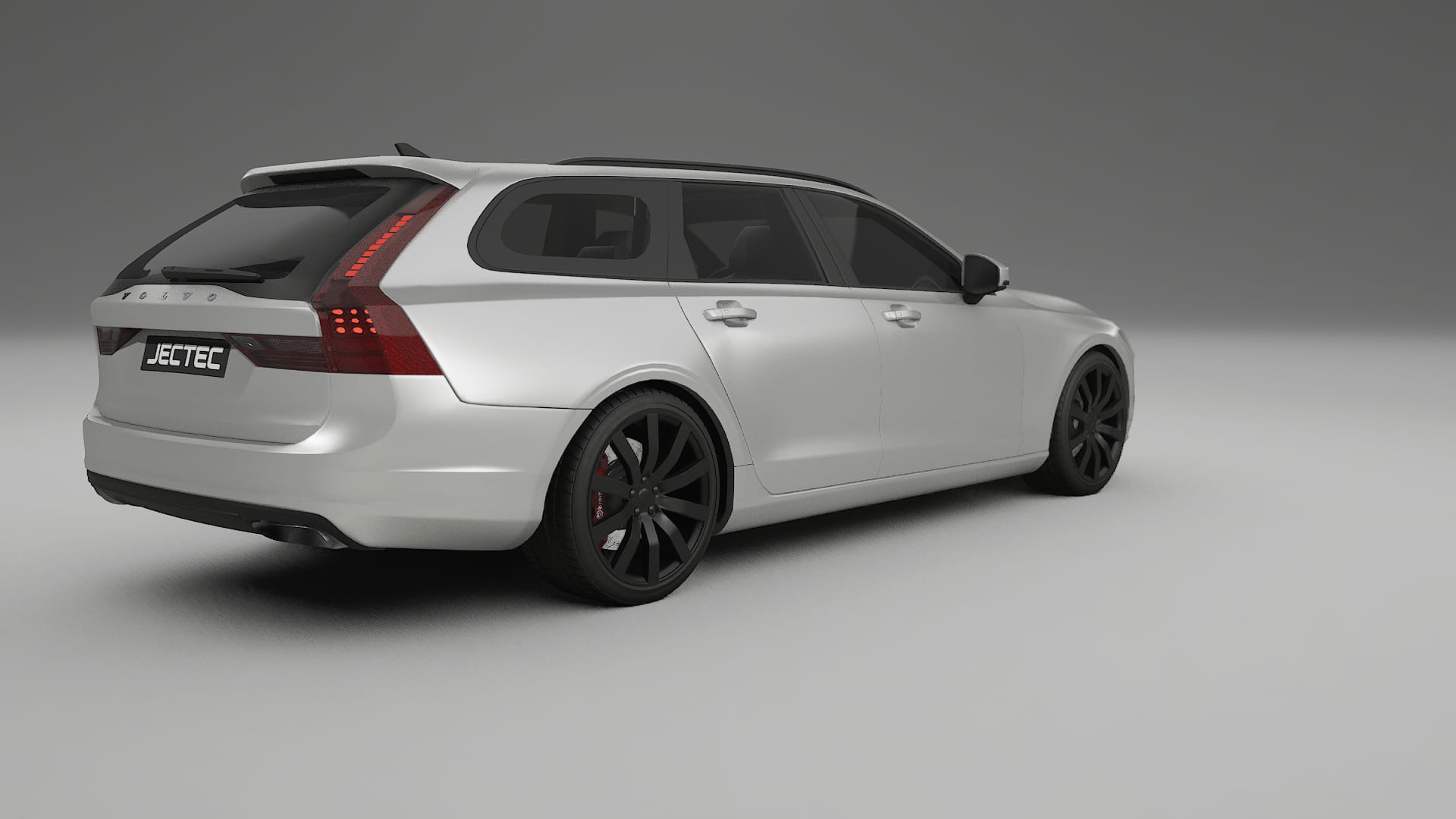 Volvo V90 P5 TPU Lackschutzfolie | OPAL Farbwechsel PPF – Komplett-Vorgeschnittener Kit