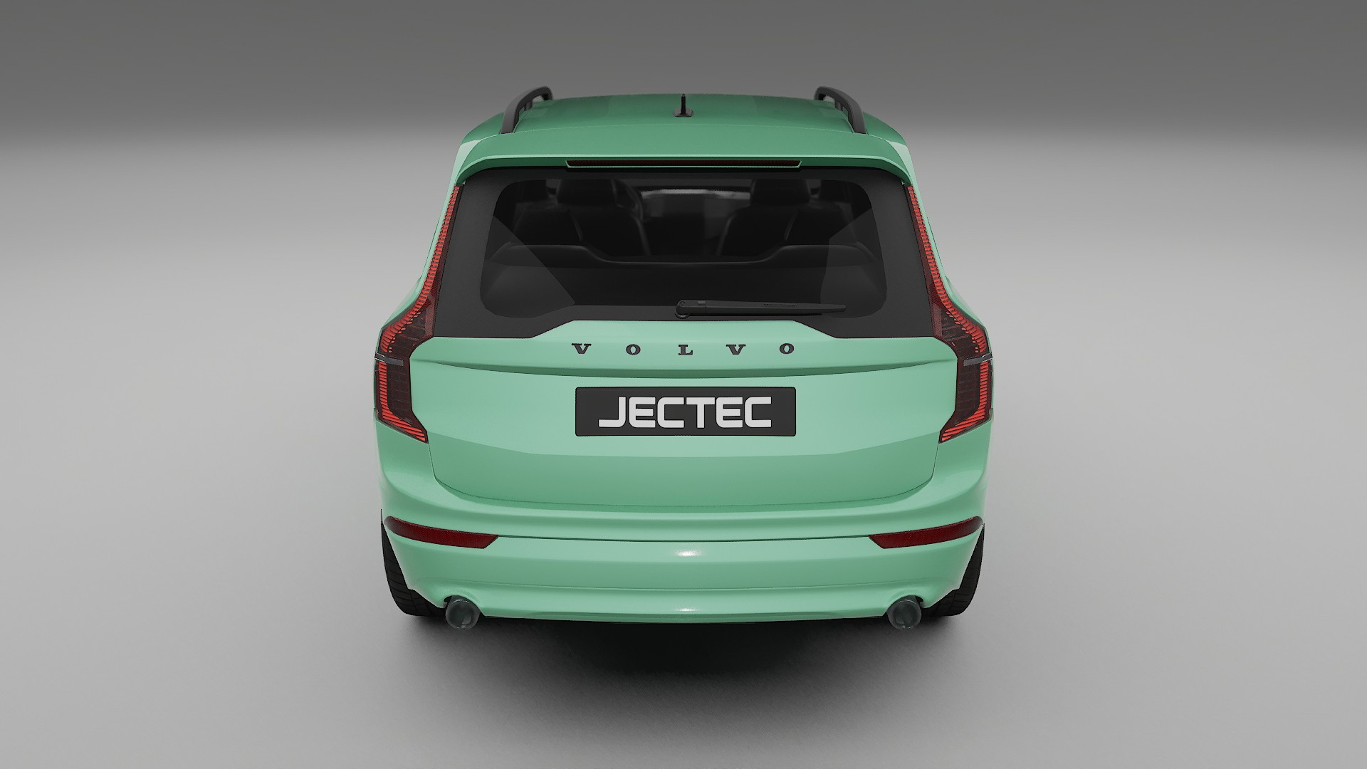 Volvo XC90 SPA TPU Lackschutzfolie | DUSTY Farbwechsel PPF – Komplett-Vorgeschnittener Kit