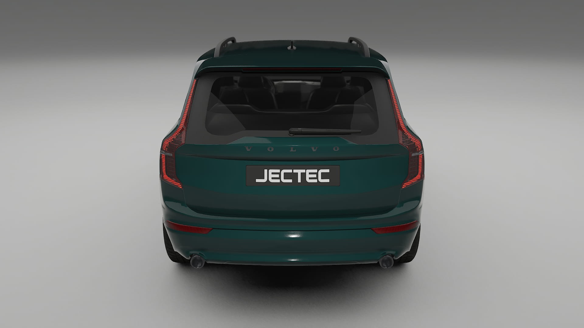 Volvo XC90 SPA TPU Lackschutzfolie | INFERNO Farbwechsel PPF – Komplett-Vorgeschnittener Kit