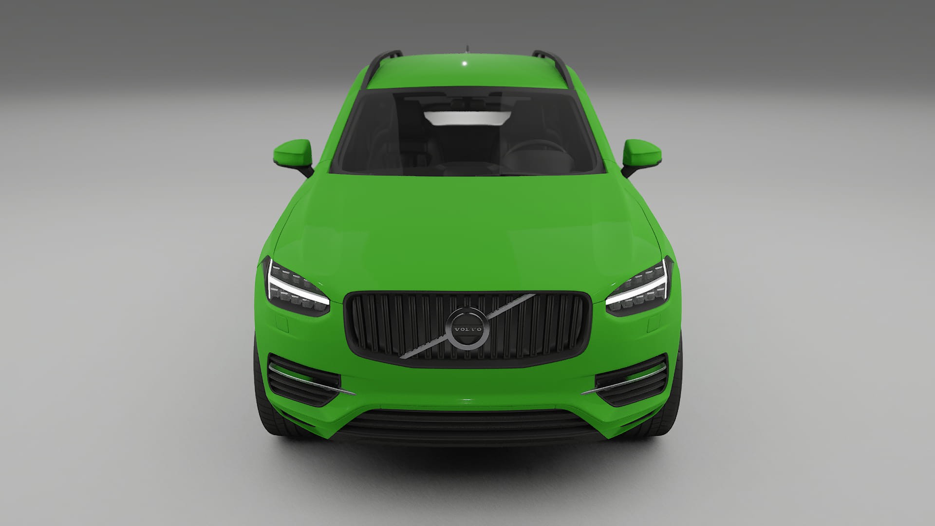 Volvo XC90 SPA TPU Lackschutzfolie | VENOM Farbwechsel PPF – Komplett-Vorgeschnittener Kit