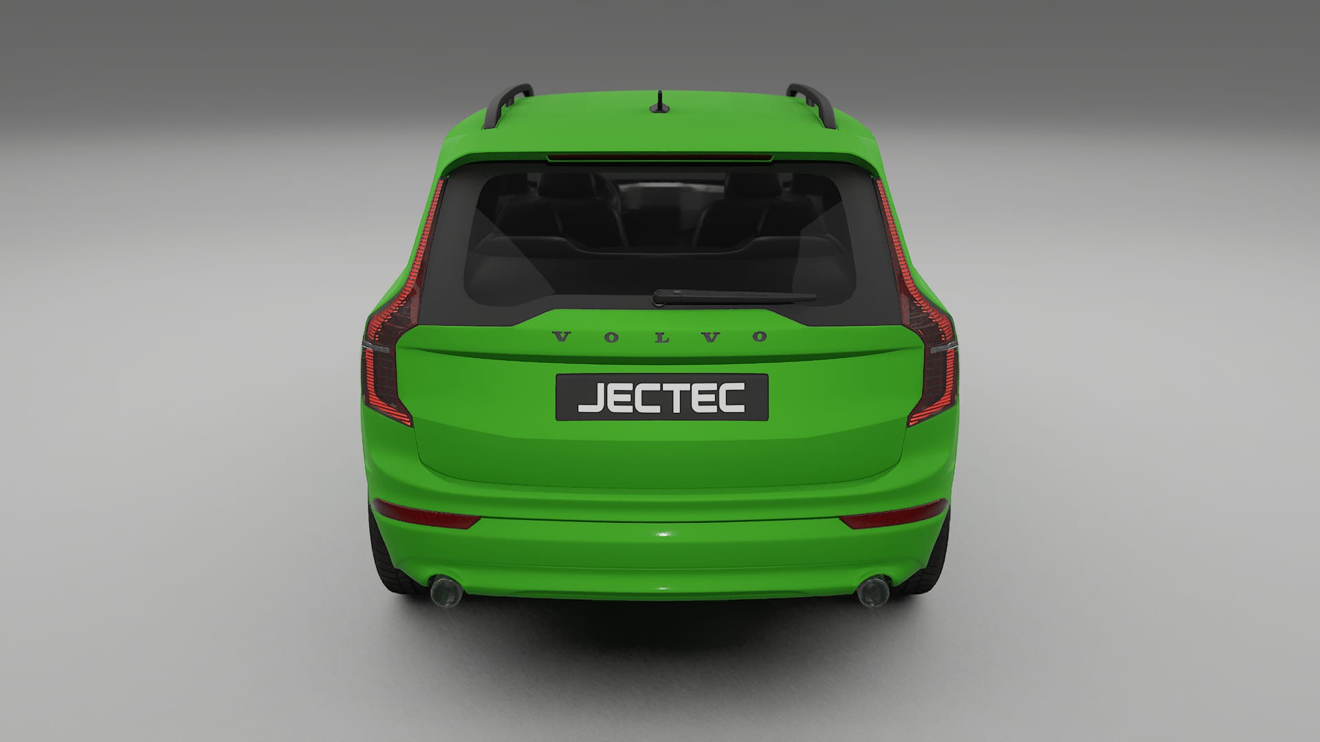 Volvo XC90 SPA TPU Lackschutzfolie | VENOM Farbwechsel PPF – Komplett-Vorgeschnittener Kit