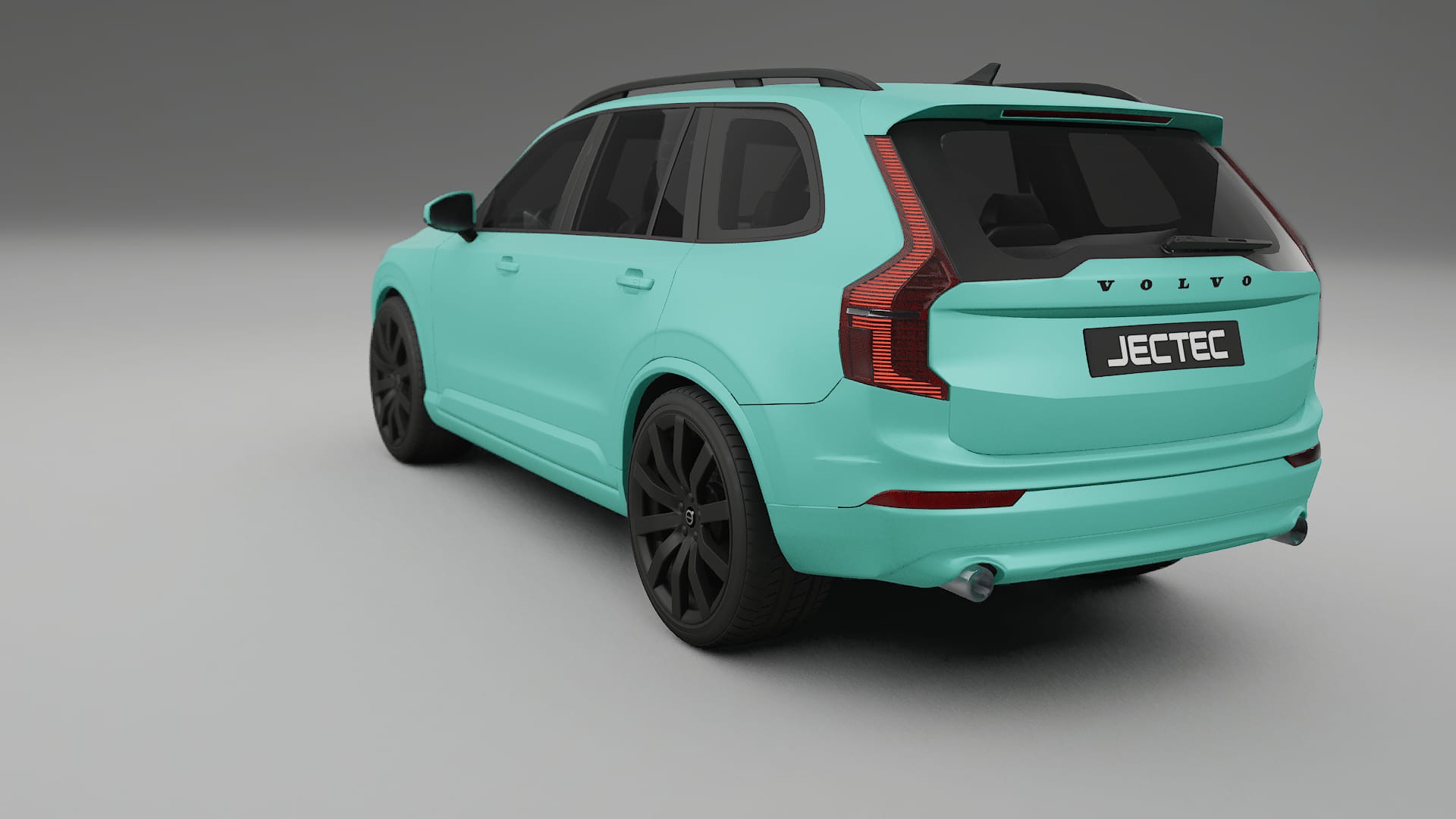 Volvo XC90 SPA TPU Lackschutzfolie | FROST Farbwechsel PPF – Komplett-Vorgeschnittener Kit
