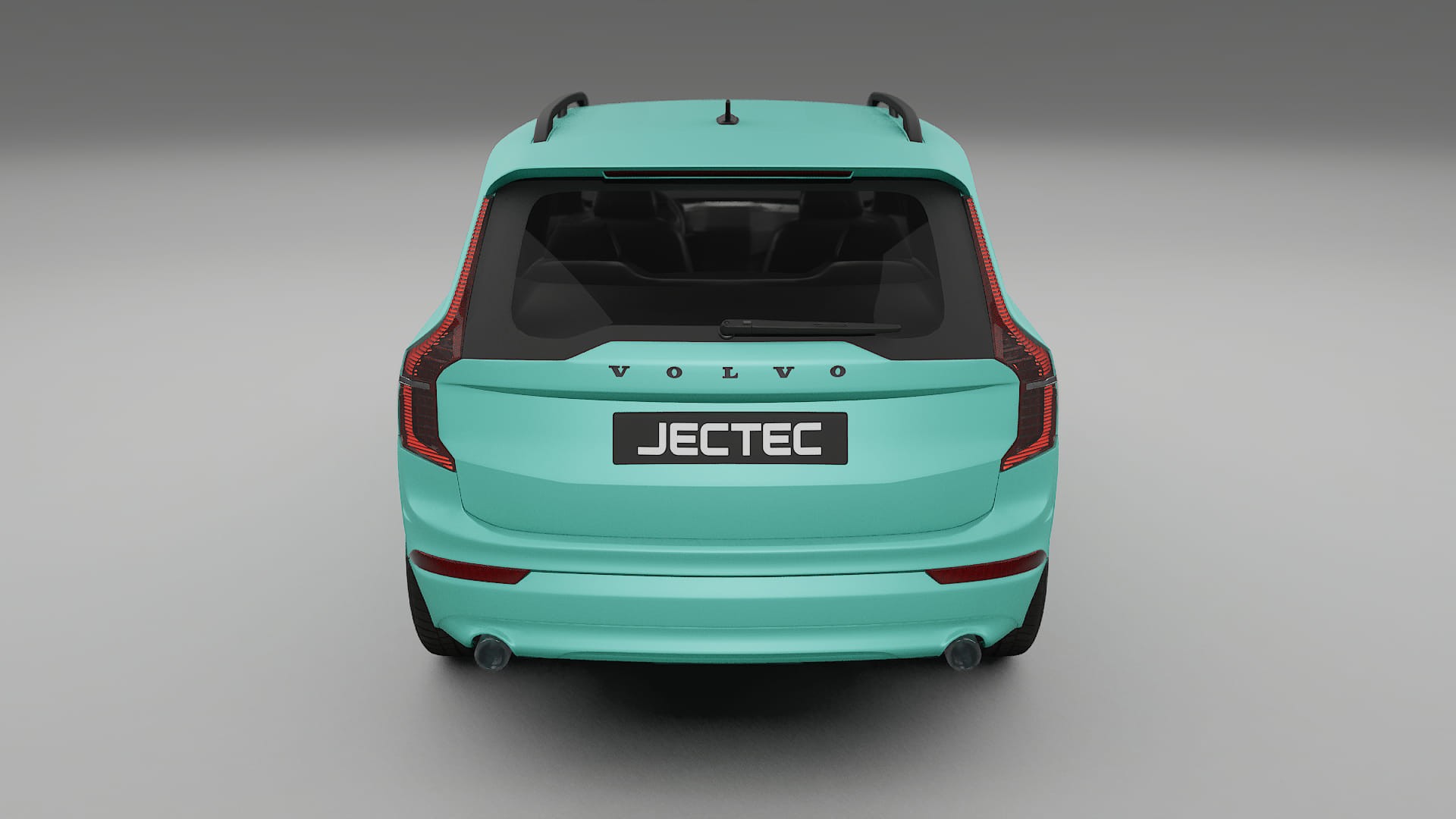 Volvo XC90 SPA TPU Lackschutzfolie | FROST Farbwechsel PPF – Komplett-Vorgeschnittener Kit