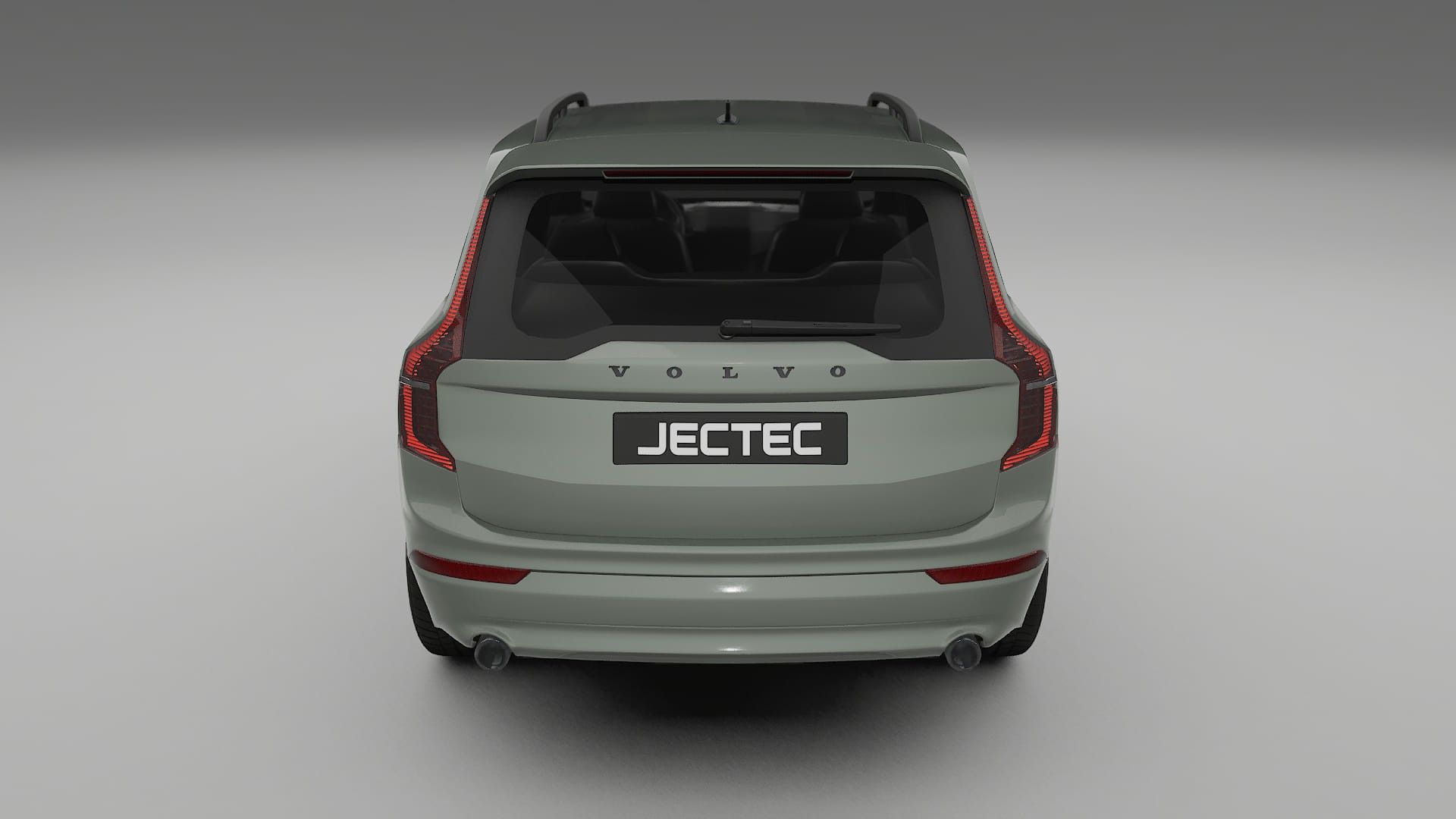 Volvo XC90 SPA TPU Lackschutzfolie | SLATE Farbwechsel PPF – Komplett-Vorgeschnittener Kit