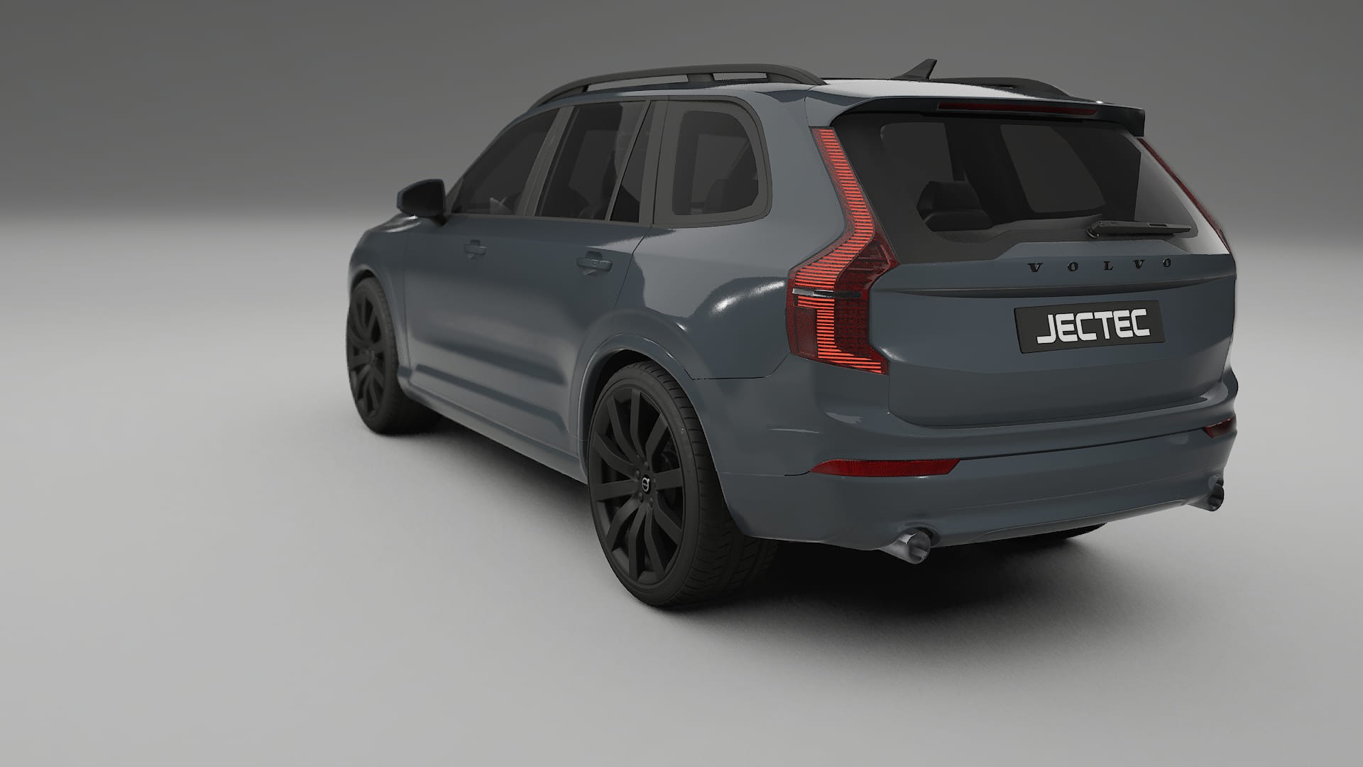 Volvo XC90 SPA TPU Lackschutzfolie | GRANITE Farbwechsel PPF – Komplett-Vorgeschnittener Kit