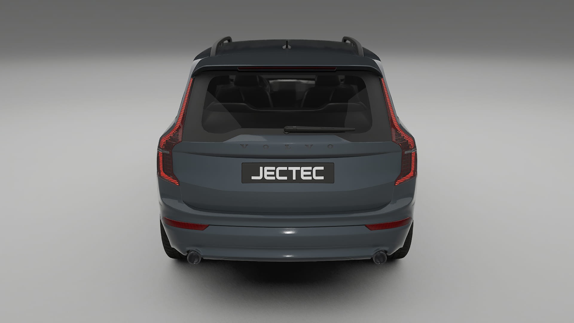 Volvo XC90 SPA TPU Lackschutzfolie | GRANITE Farbwechsel PPF – Komplett-Vorgeschnittener Kit