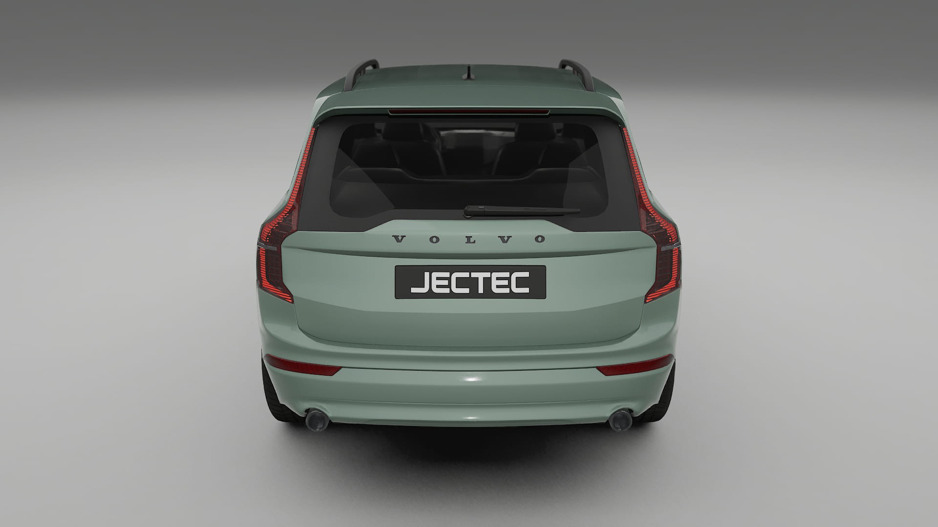 Volvo XC90 SPA TPU Lackschutzfolie | CINDER Farbwechsel PPF – Komplett-Vorgeschnittener Kit