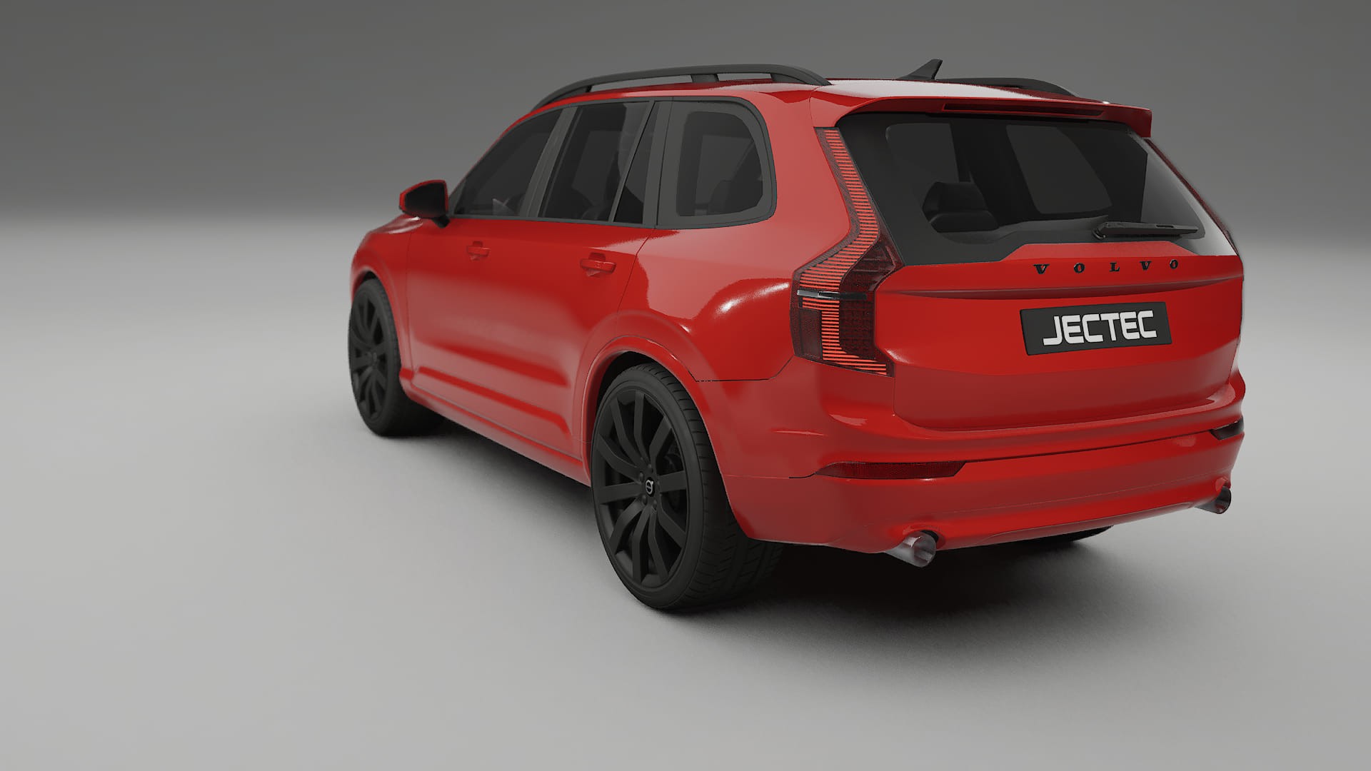 Volvo XC90 SPA TPU Lackschutzfolie | BLAZE Farbwechsel PPF – Komplett-Vorgeschnittener Kit