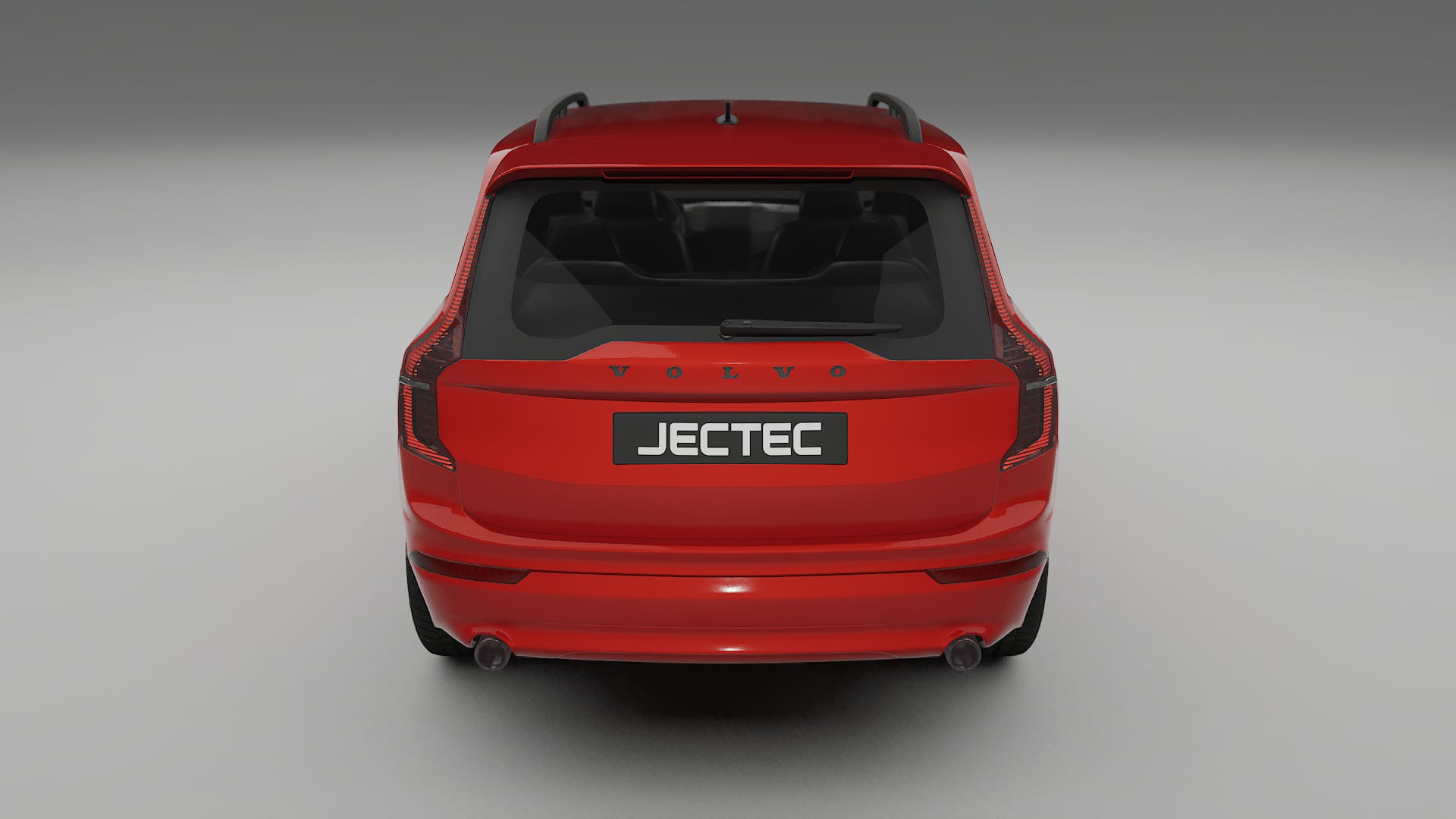Volvo XC90 SPA TPU Lackschutzfolie | BLAZE Farbwechsel PPF – Komplett-Vorgeschnittener Kit