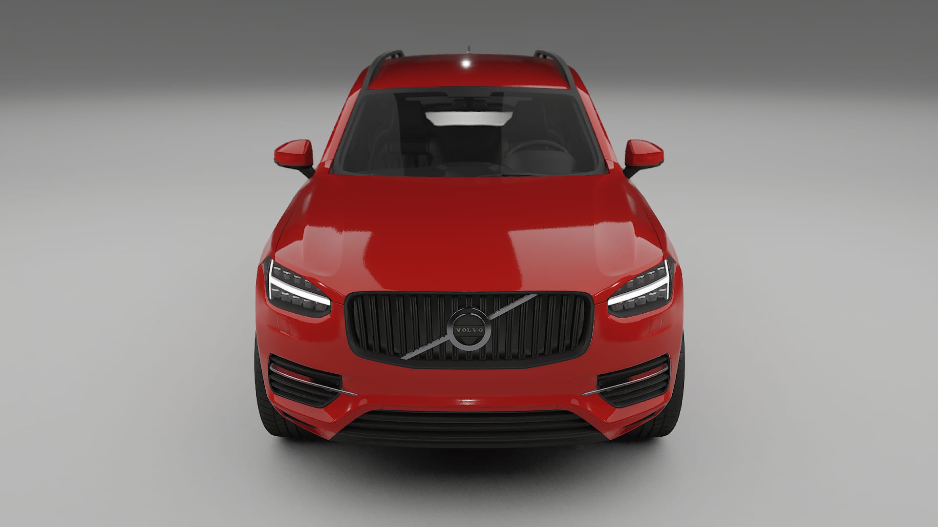 Volvo XC90 SPA TPU Lackschutzfolie | BLAZE Farbwechsel PPF – Komplett-Vorgeschnittener Kit