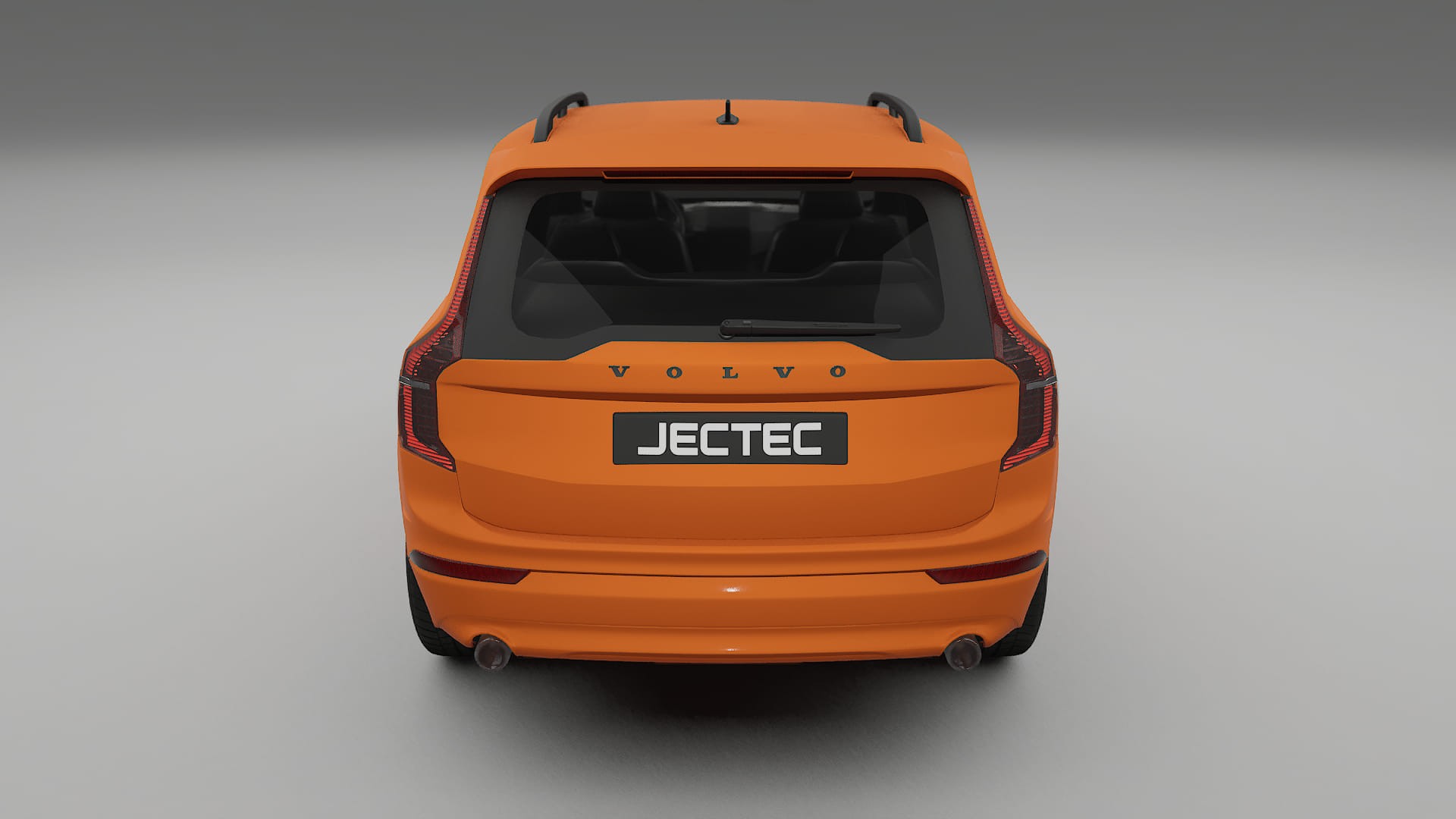 Volvo XC90 SPA TPU Lackschutzfolie | ROCKET Farbwechsel PPF – Komplett-Vorgeschnittener Kit