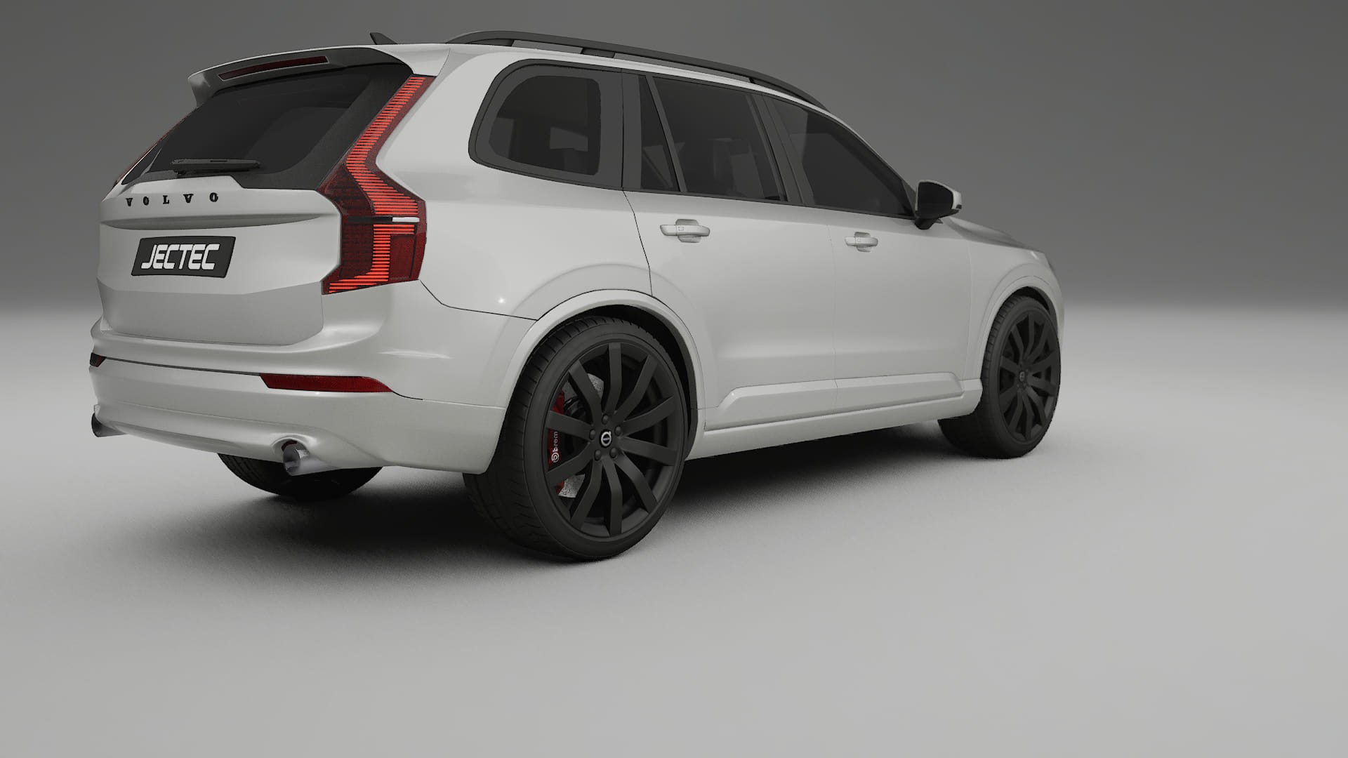 Volvo XC90 SPA TPU Lackschutzfolie | PEARL Farbwechsel PPF – Komplett-Vorgeschnittener Kit