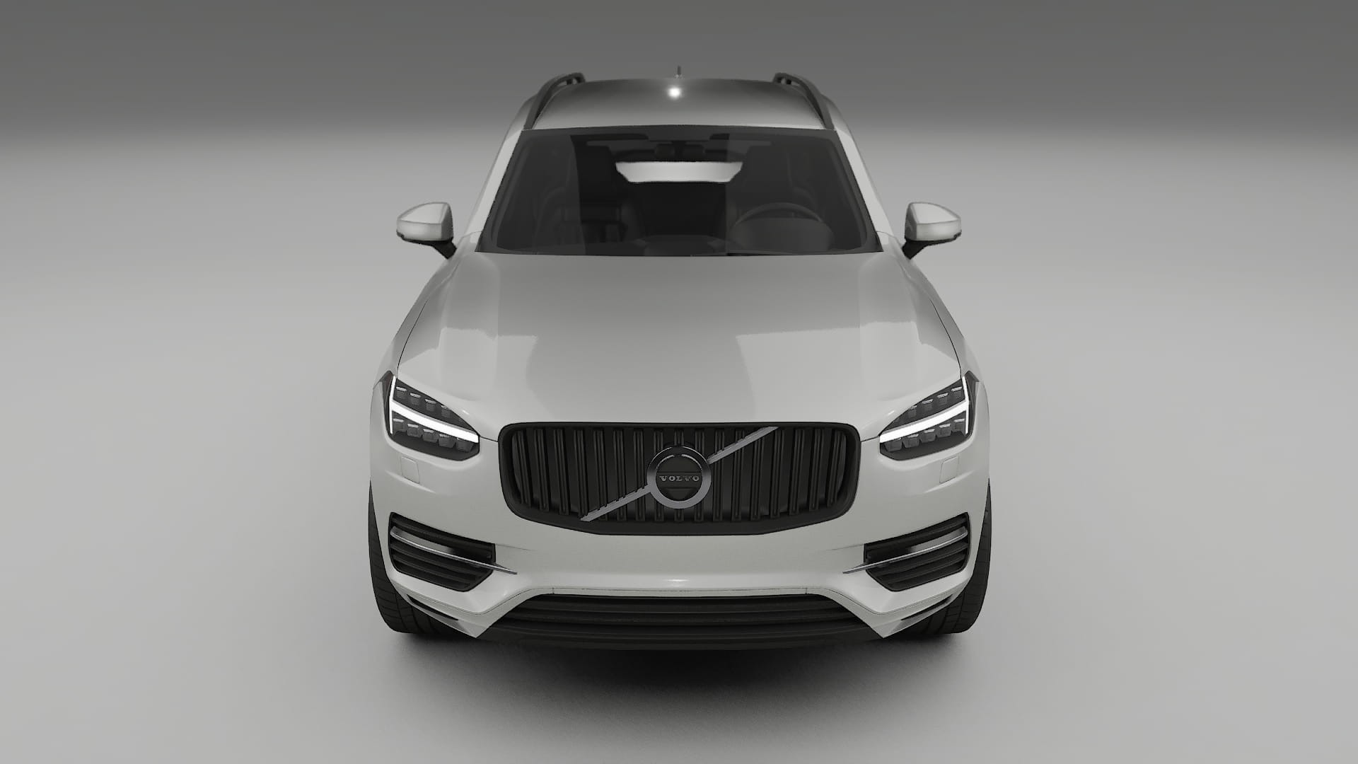 Volvo XC90 SPA TPU Lackschutzfolie | PEARL Farbwechsel PPF – Komplett-Vorgeschnittener Kit